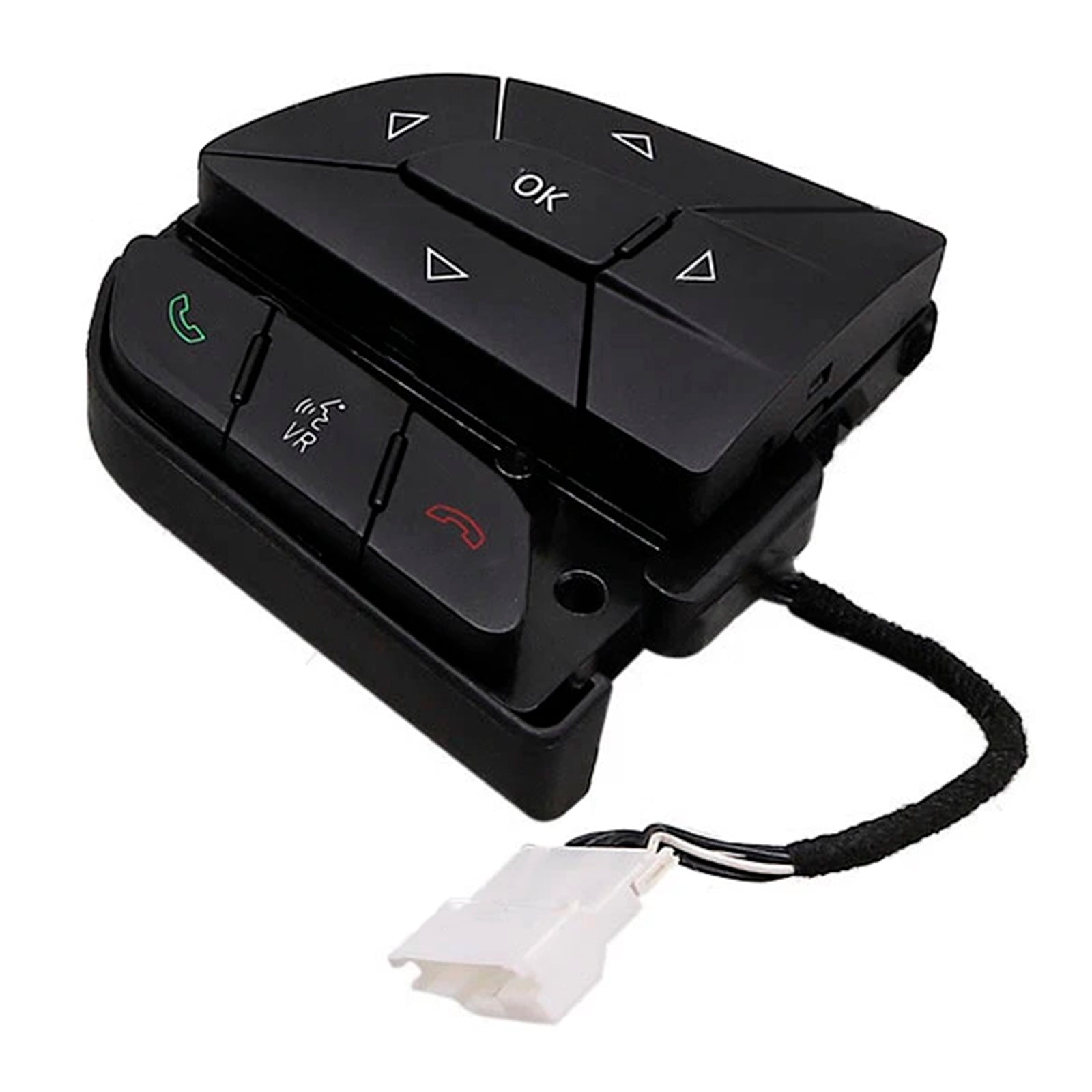 Steering Wheel Radio Control Button Switch 68159639AC For Grand Cherokee 14-21
