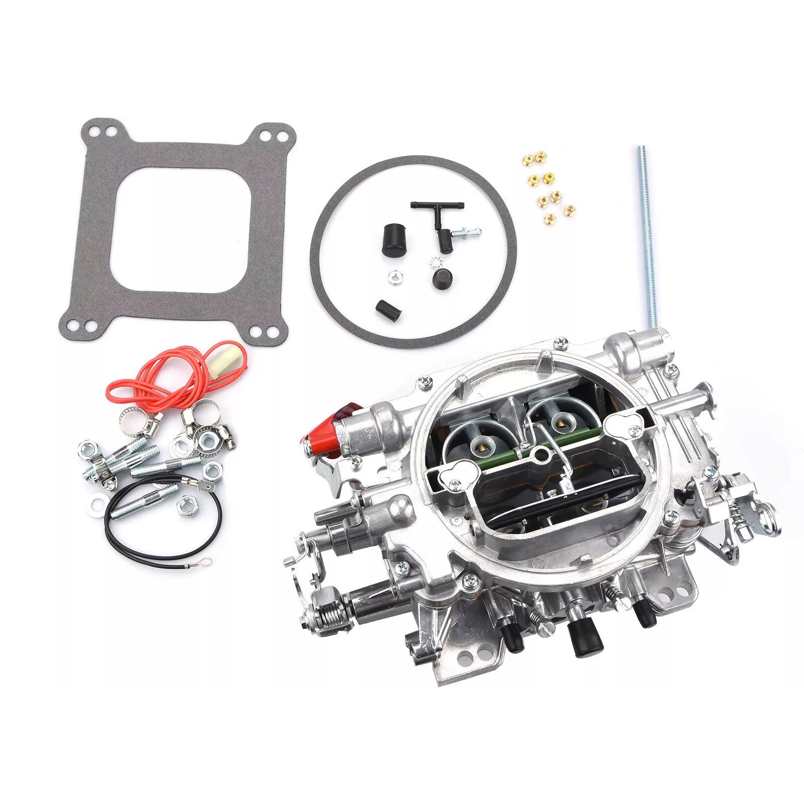 4 Barrel 1407 Carburetor 750 CFM Manual Choke