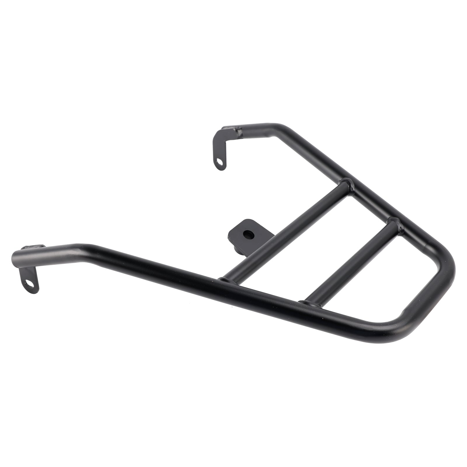 2022-2025 for Aprilia SR GT125 Rear Rack Tube Type Luggage Carrier-Black