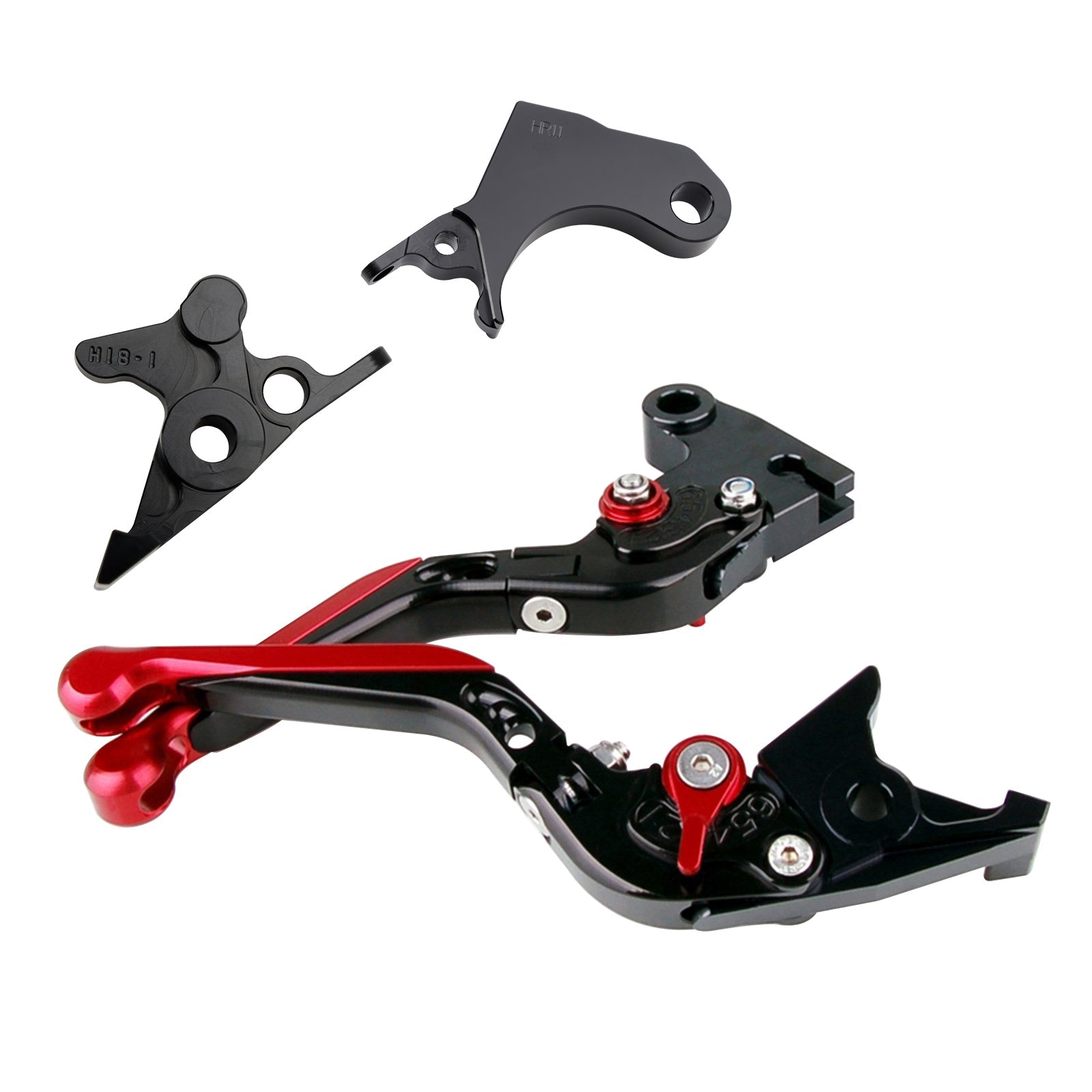2022-2024 HONDA CRF1100L Africa Twin 조절식 클러치 브레이크 레버