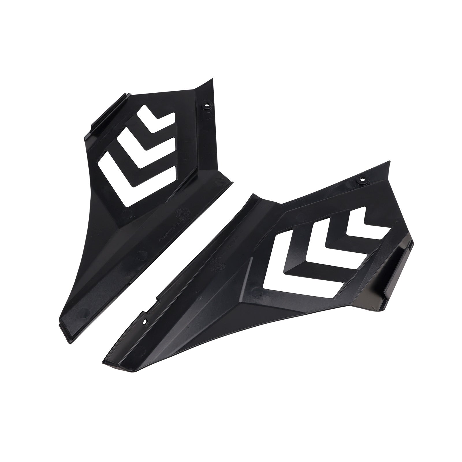 2024-2025 Honda CBR650R Side Frame Panel Protector Fairings Cover