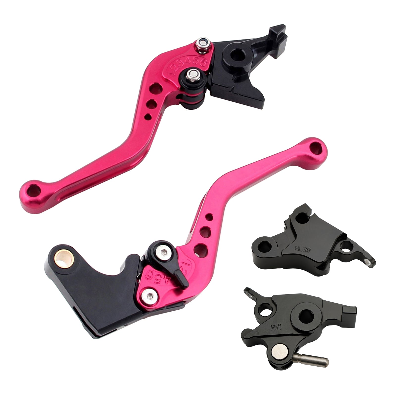 2021-2024 CFMOTO 700CL-X Heritage NEW Short Clutch Brake Lever