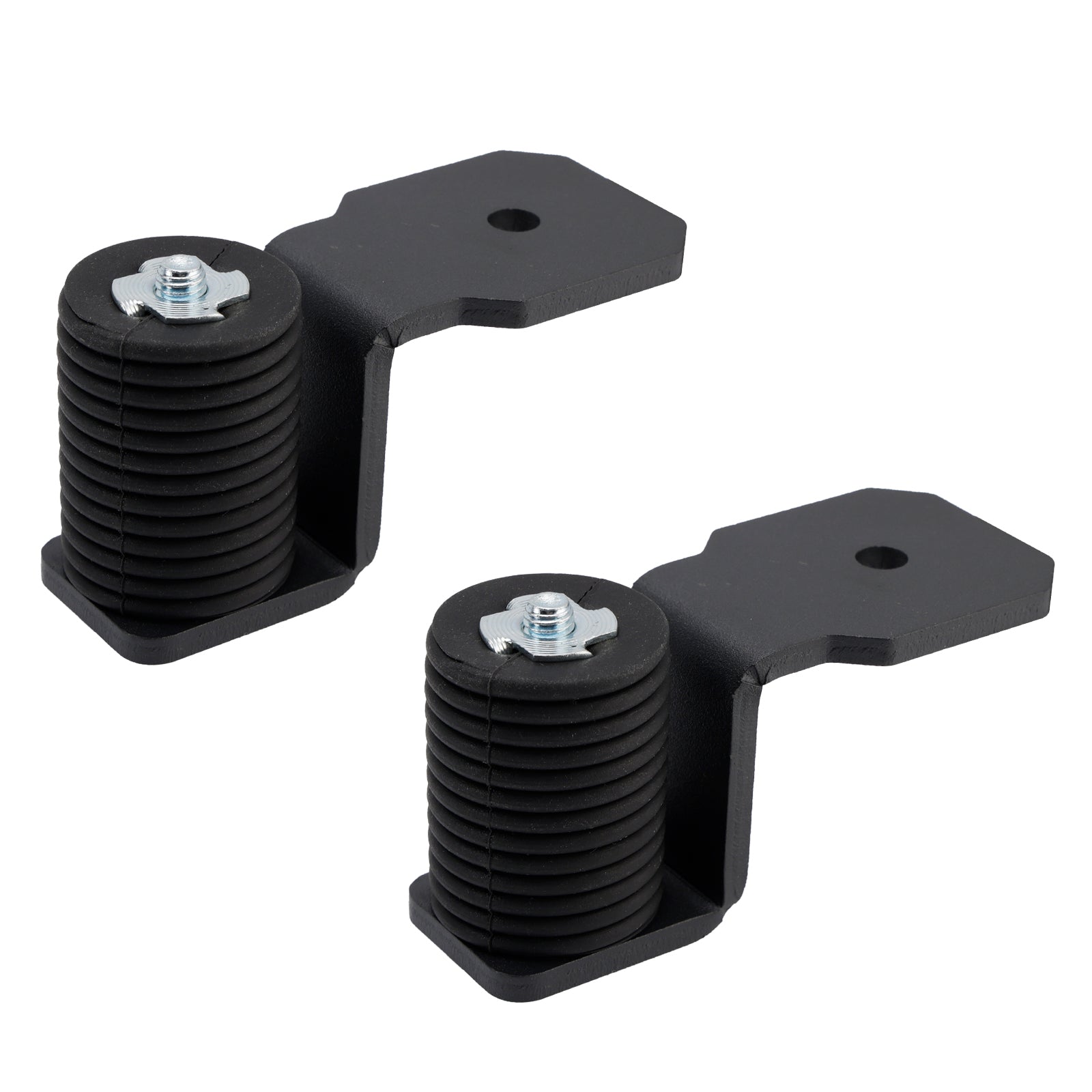 Universal 37Mm Cargo Bed Anchor Flag Mount Bracket For Polaris Ranger 1000 900