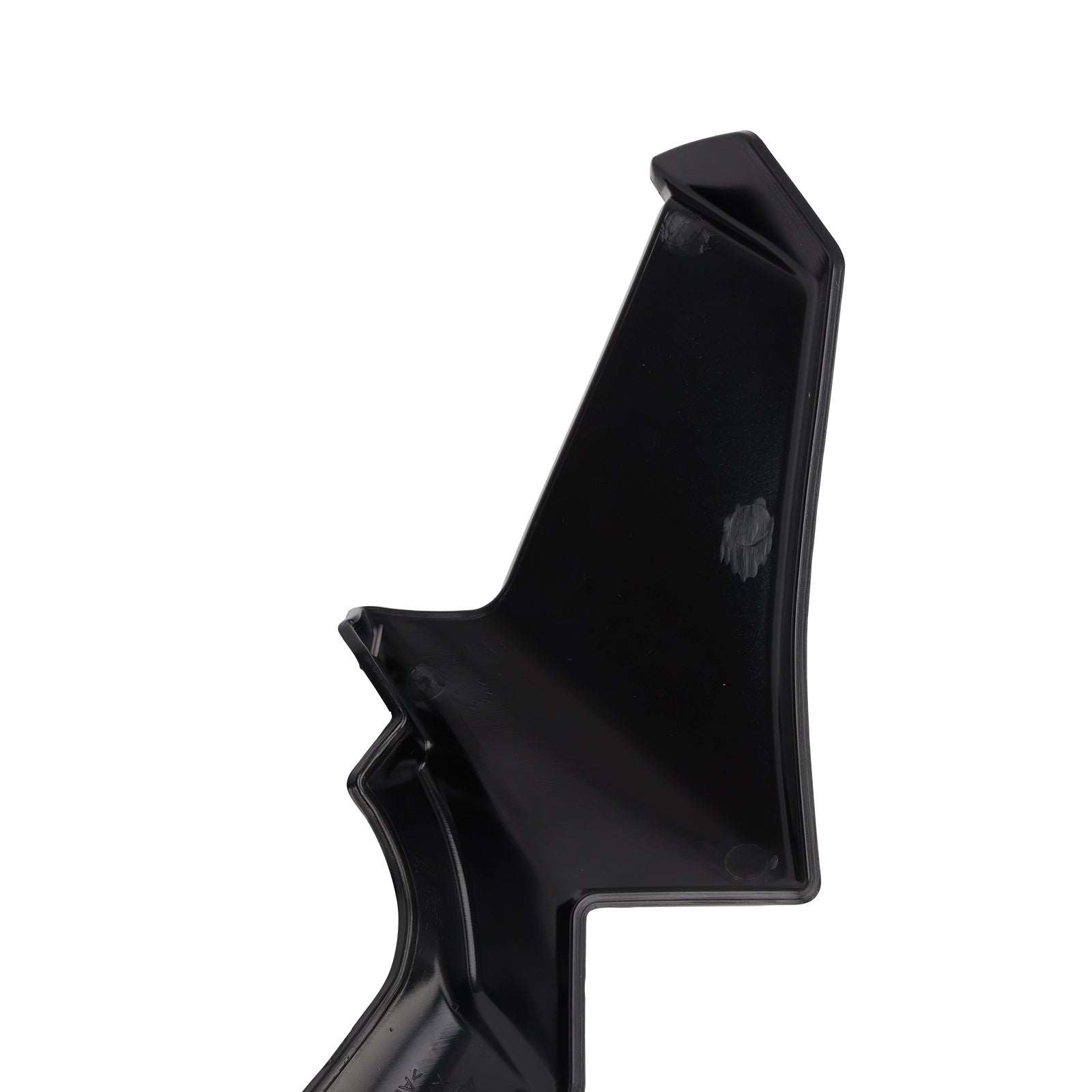 2021-2024 Yamaha MT-07 Front Fender Beak Extension Fairing Spoiler