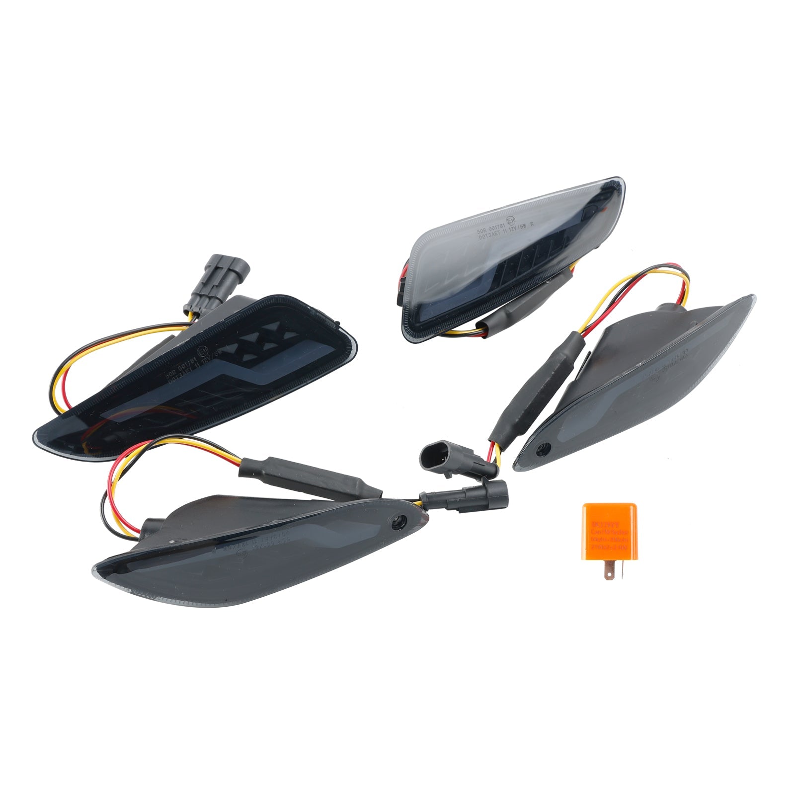 Sprint Primavera 150 2017-2023 LED 회전 신호 램프 표시기 표시등