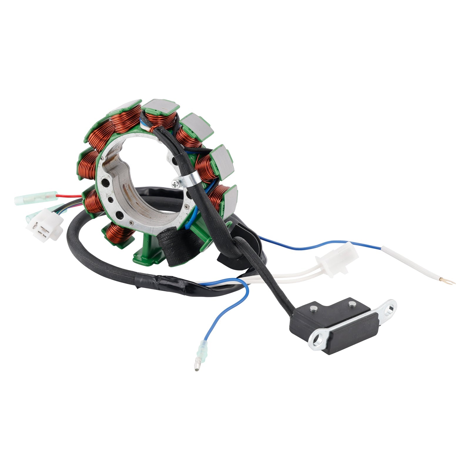 1987 Yamaha XT600 2KF Stator Coil Magneto 1JK-85510-50 34L-81410-51