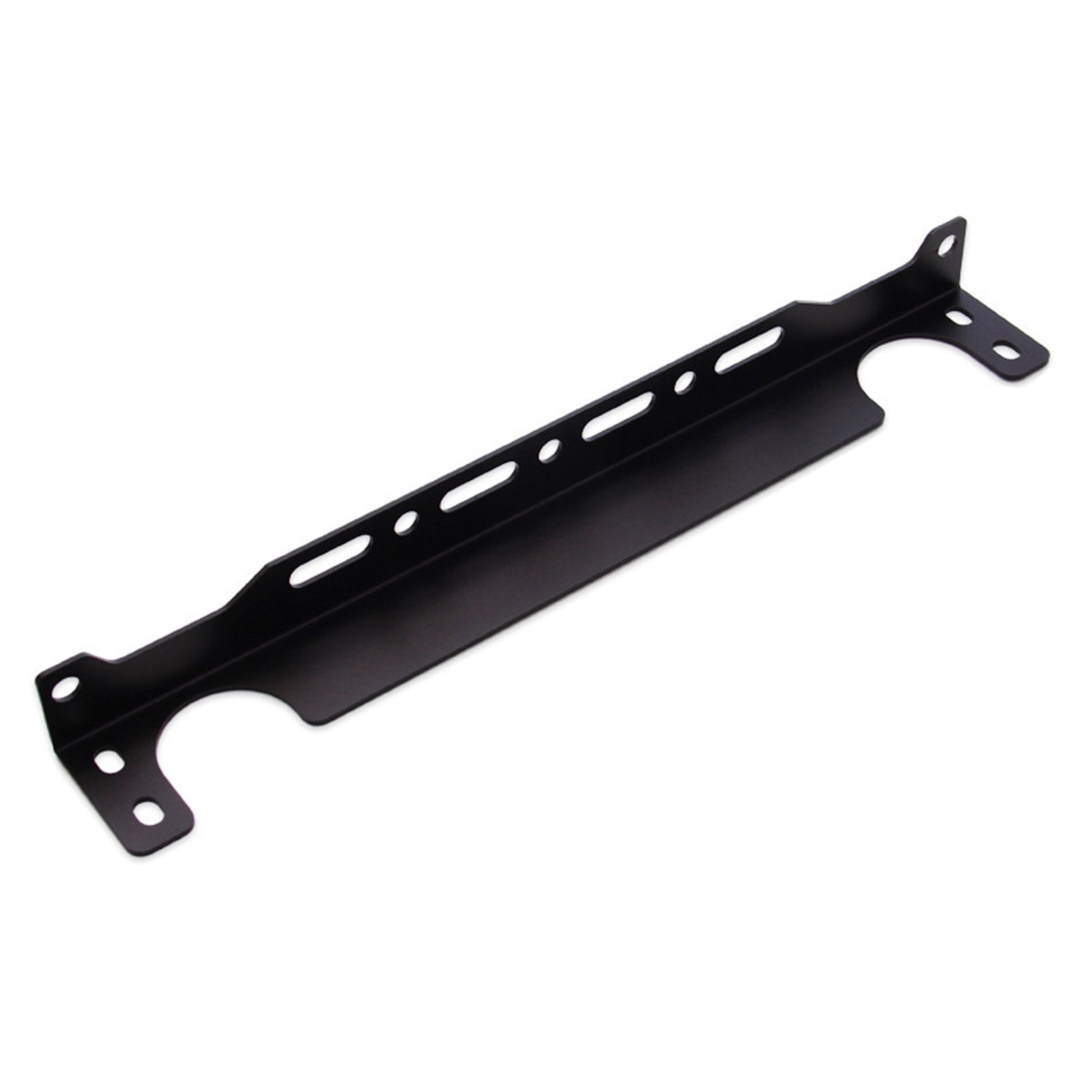 Oil Cooler Mounting Bracket Kit 340mm 13.4inch For Japanese-Style Oil Cooler