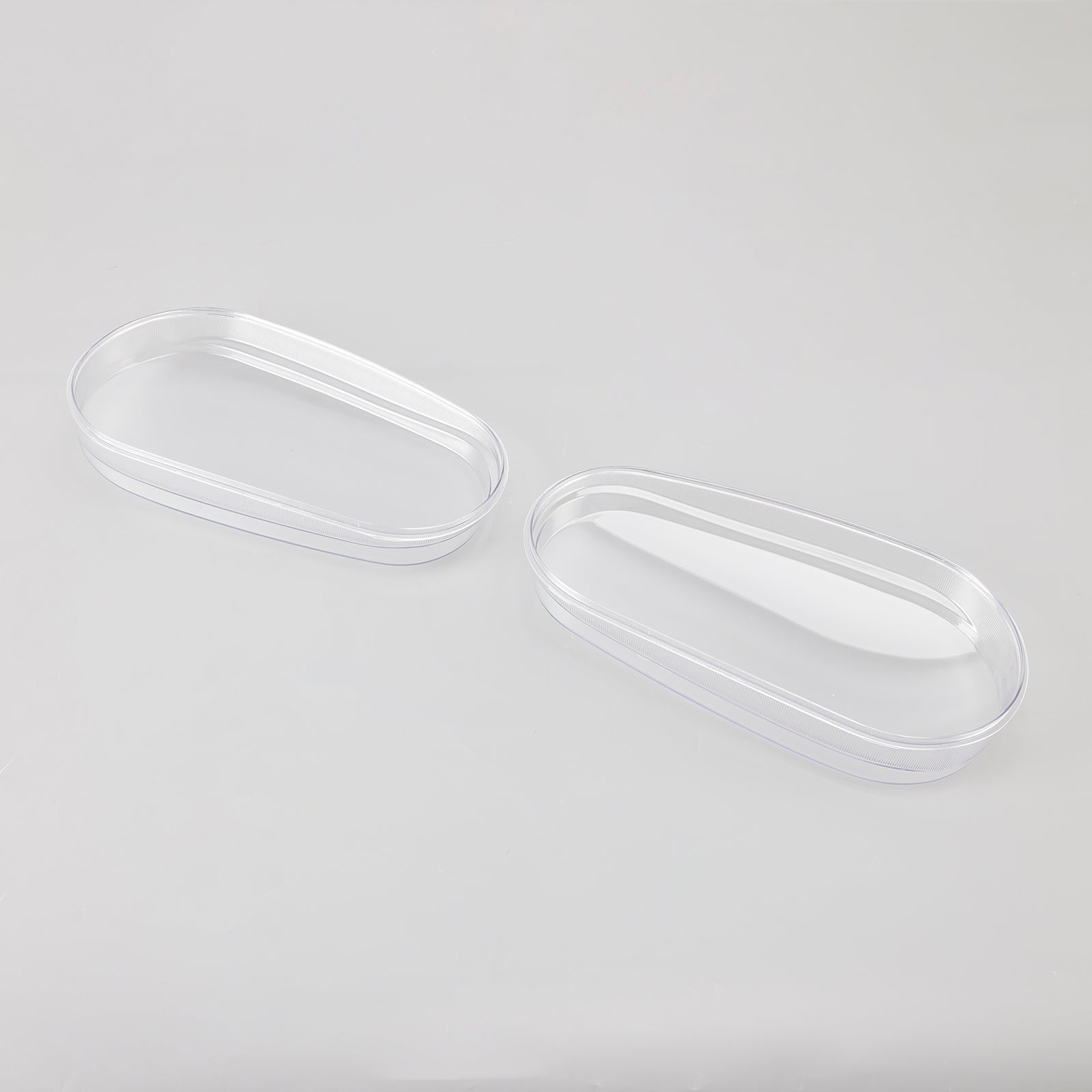 1999-2005 VW MK4 Golf/GTI/R32 Left+Right Headlight Lens Shell Cover Lampshade