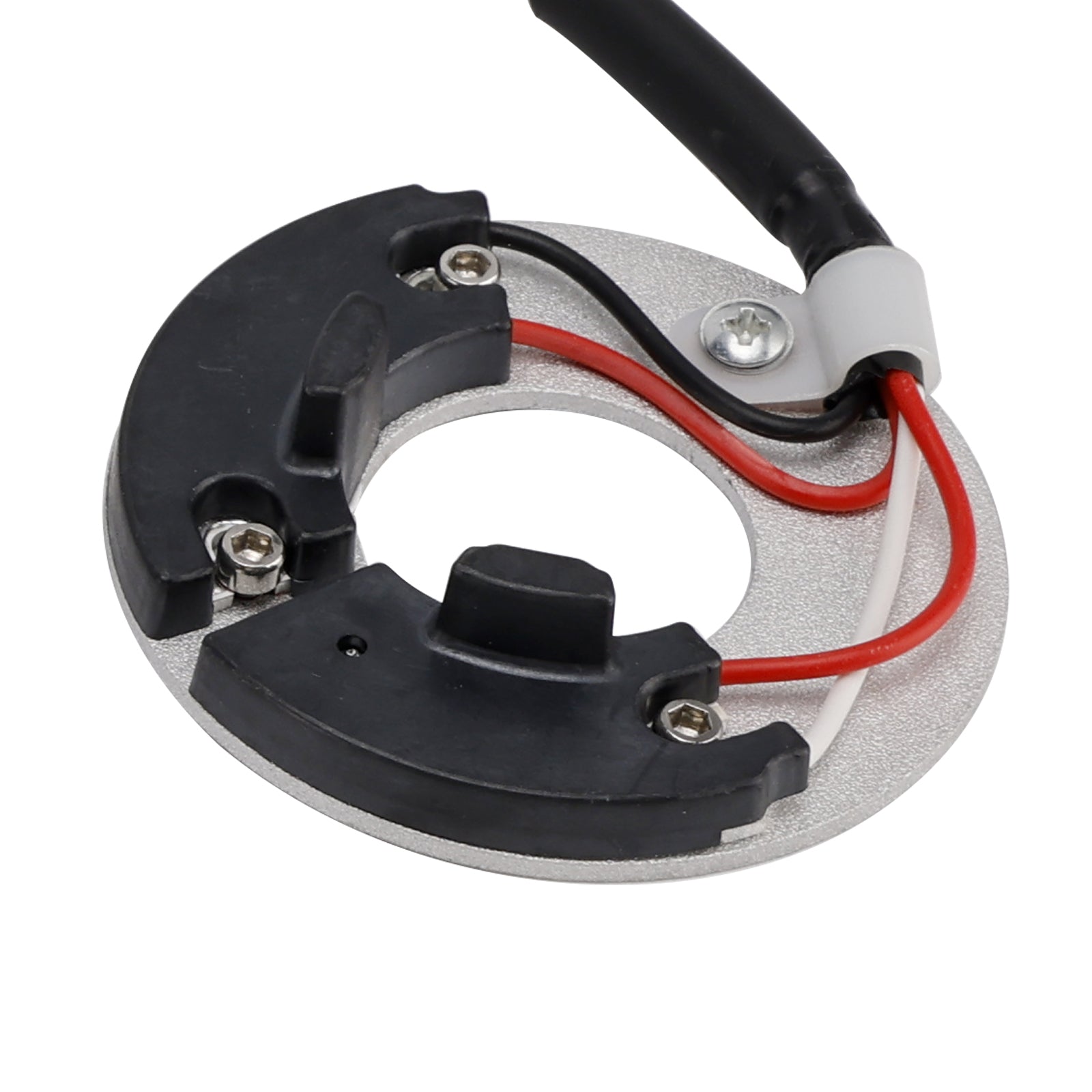 1975-1979 Honda GL1000 Goldwing 1000 Ignition Points Plate Assy K0-K3 30200-371-004