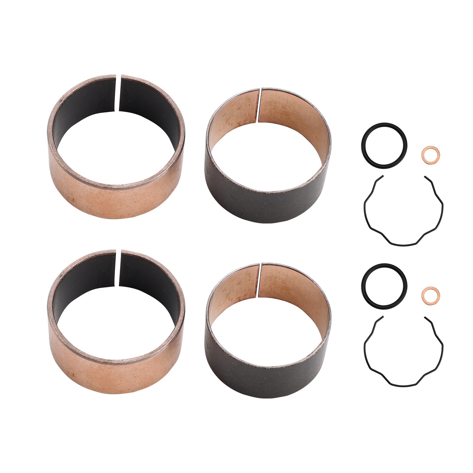 38-6100 Fork Bushing Kit For Honda Shadow VLX 600 VT600C 88-07 VT600CD 93-07