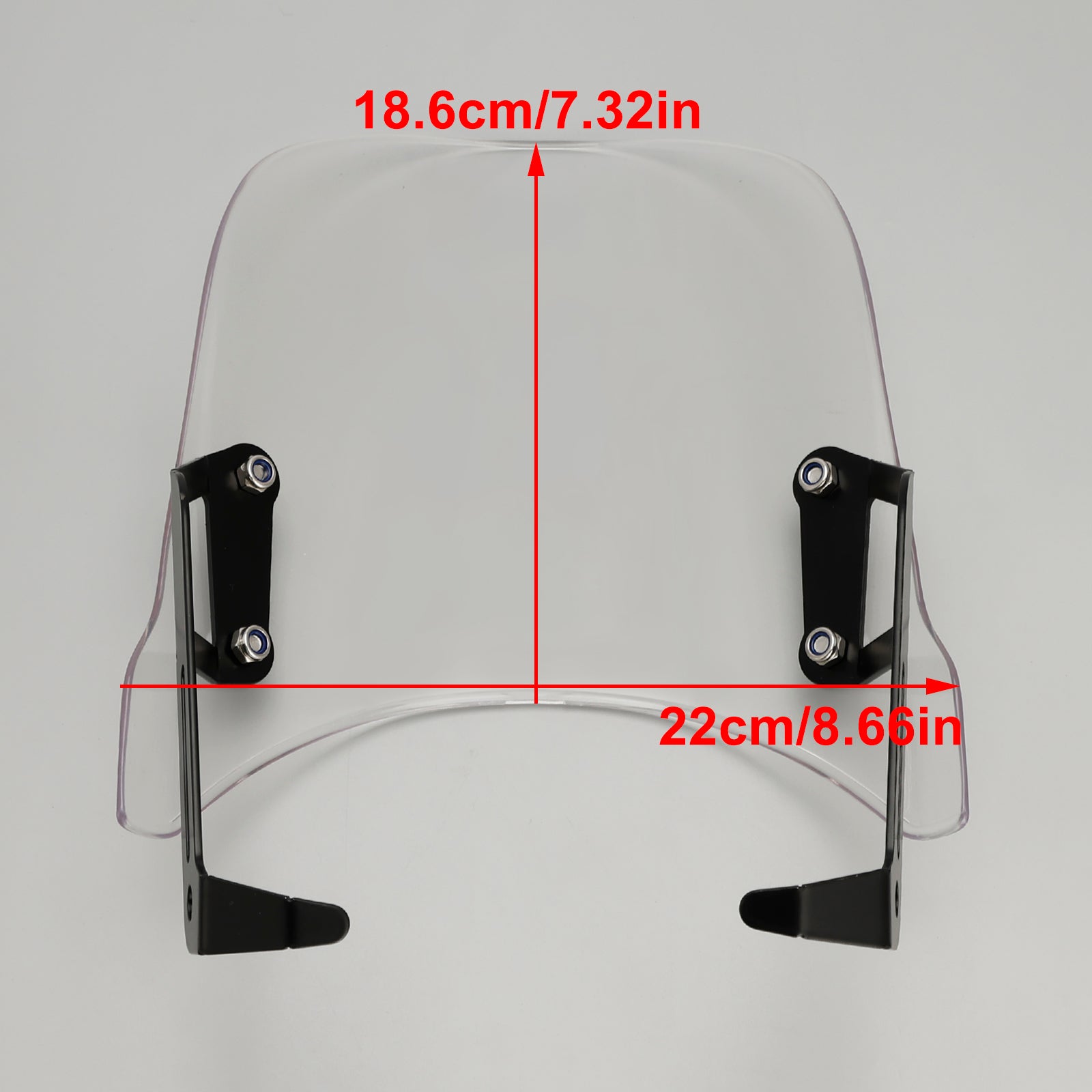 Yamaha MT-09 V3 2021 Motorcycle Rear Passenger Armrest Hand Holder