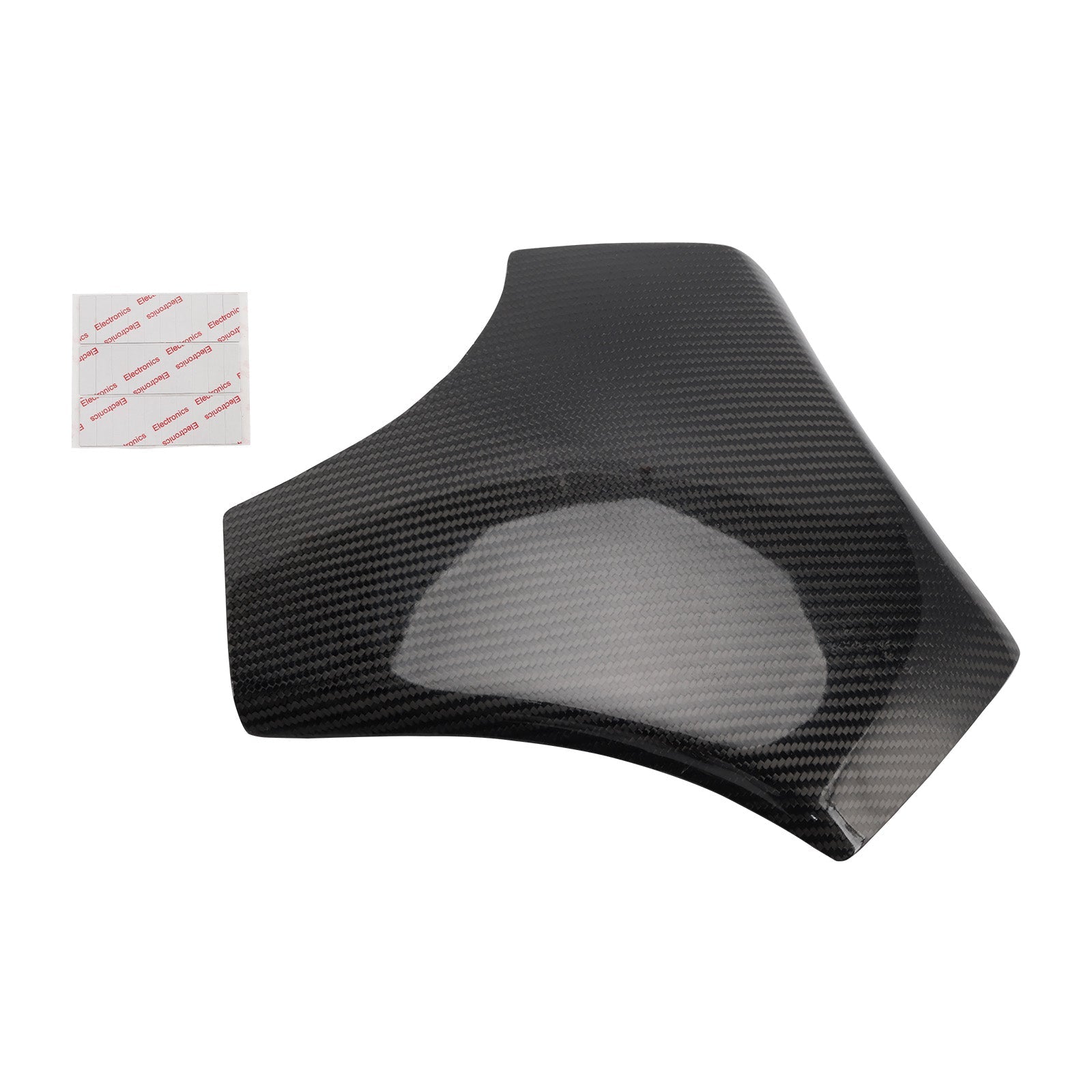 2007-2012 Honda CBR600RR Real Carbon Fiber Tank Cover Fairing