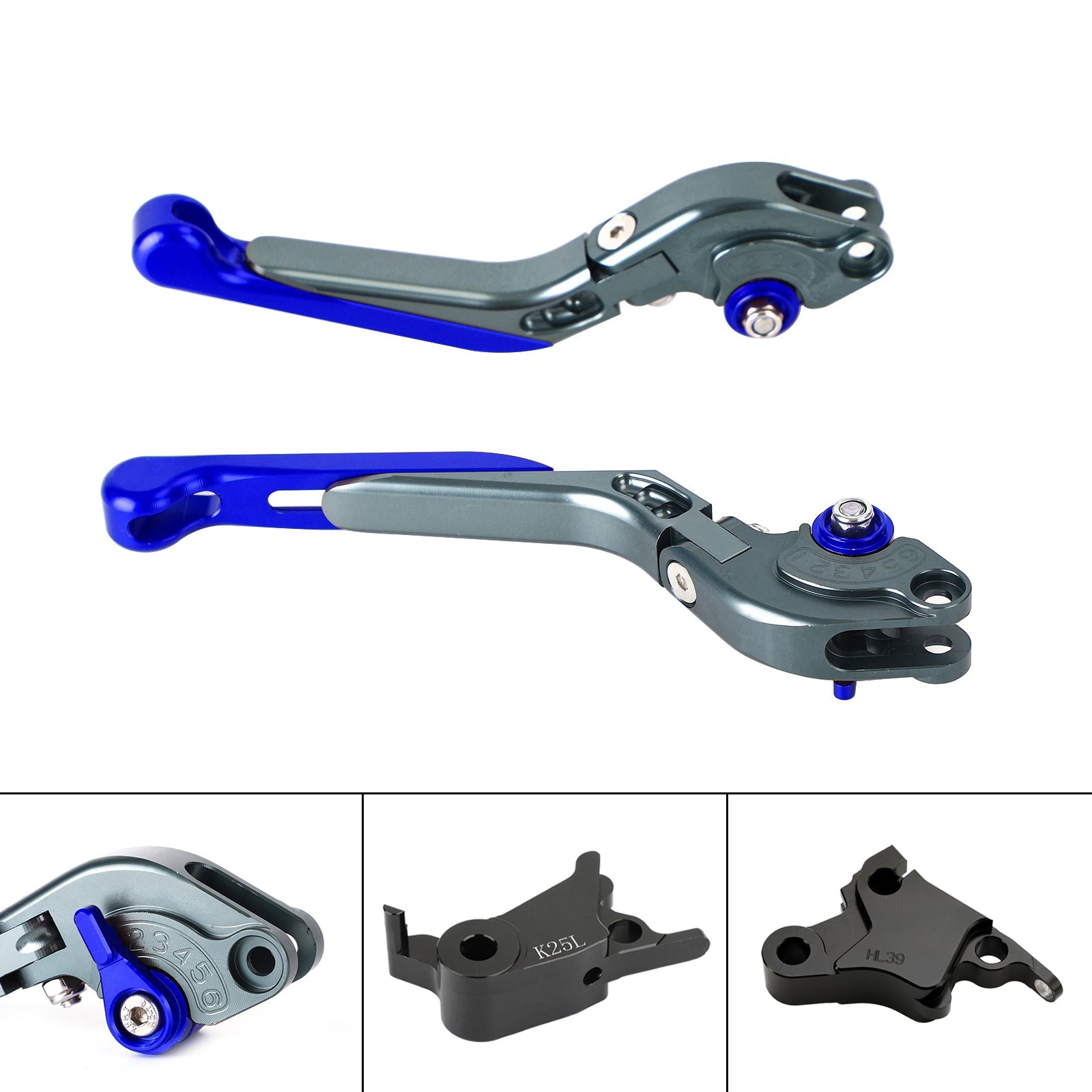 Adjustable Clutch Brake Lever fit for CFMOTO 800NK 2023