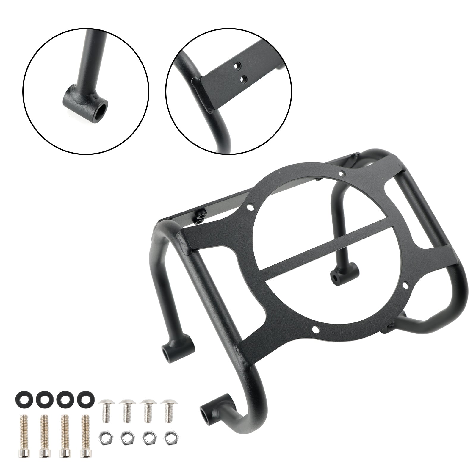 Honda CT125 Hunter Cub 125 2020-2023 헤드 라이트 가드 프론트 램프 라이트 커버