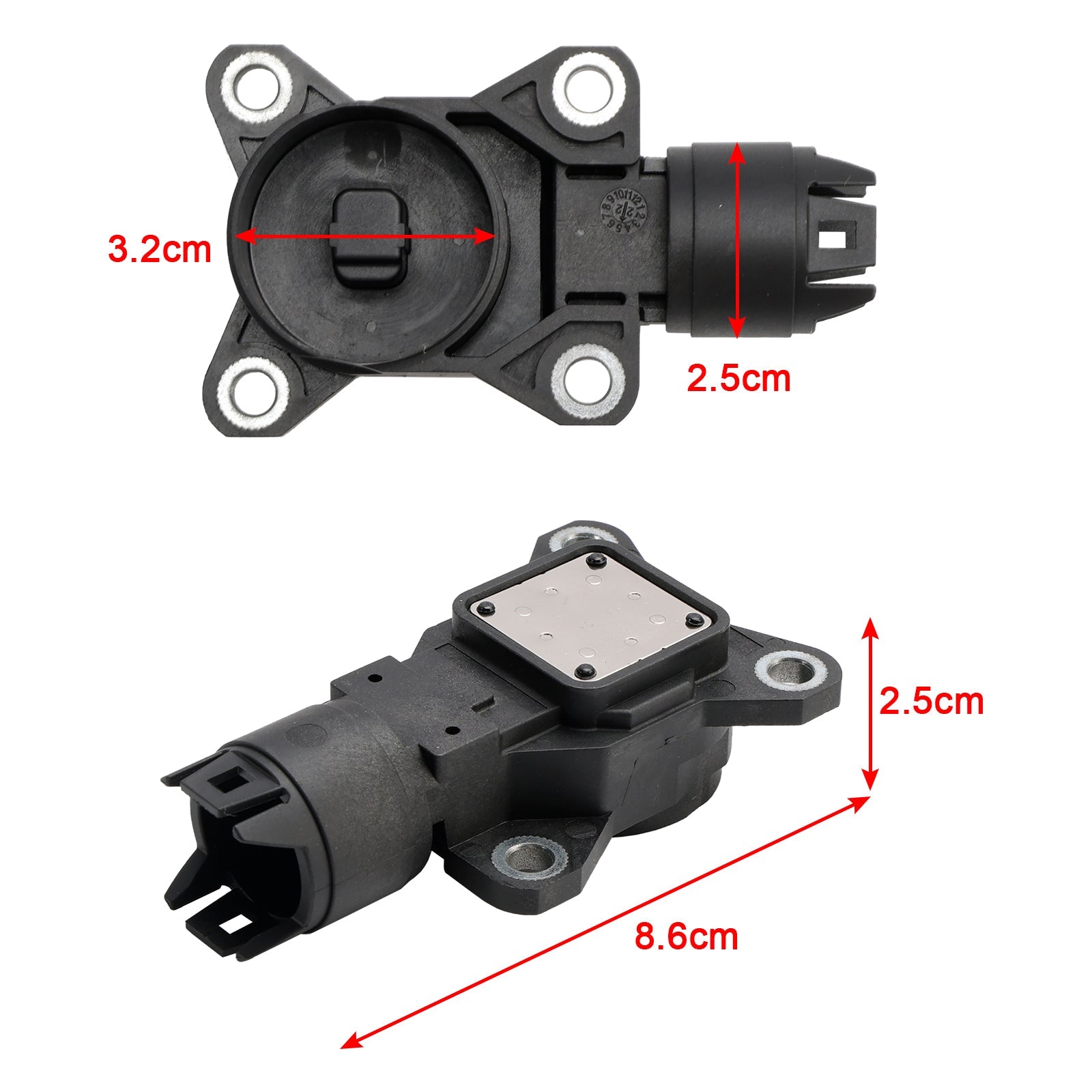 Eccentric Shaft Sensor 11377527017 for BMW 545i 550i 645Ci 650i 745i 760i 760Li
