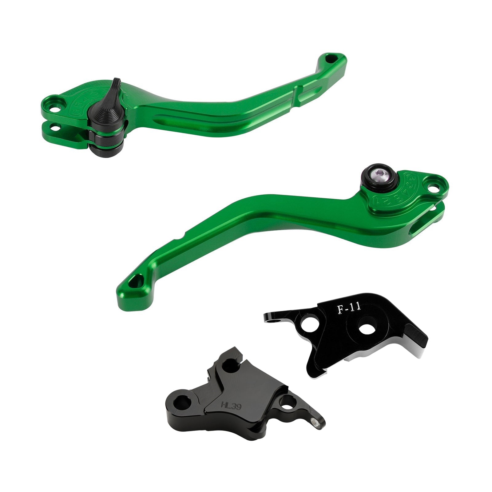 CNC Short Clutch Brake Lever fit for CFMOTO 700CL-X Sport 2021-2024