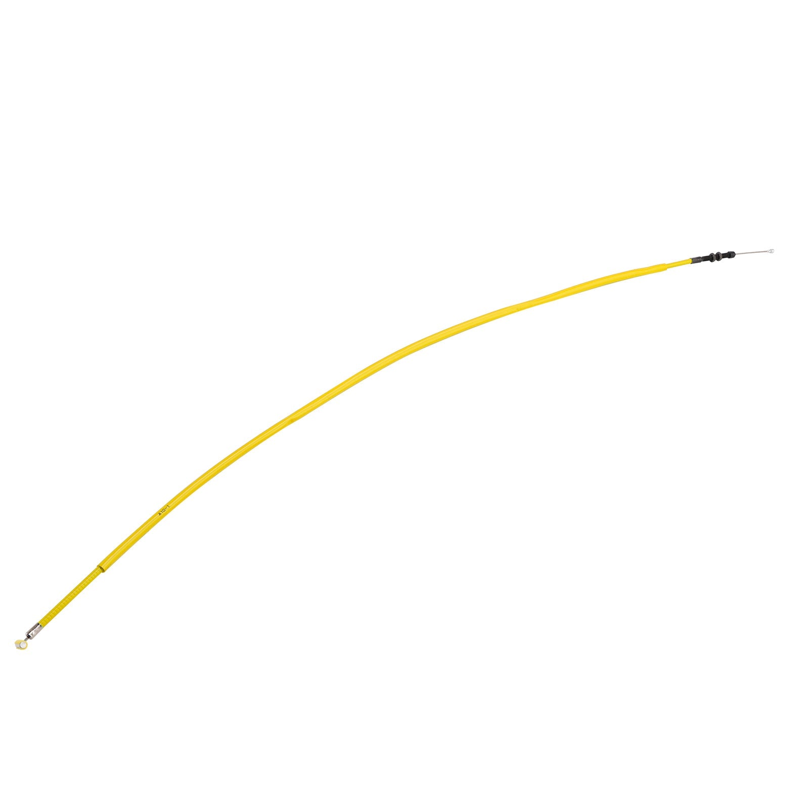 2012-2016 Honda NC700/NC750 Motorcycle Clutch Cable Replacement Yellow