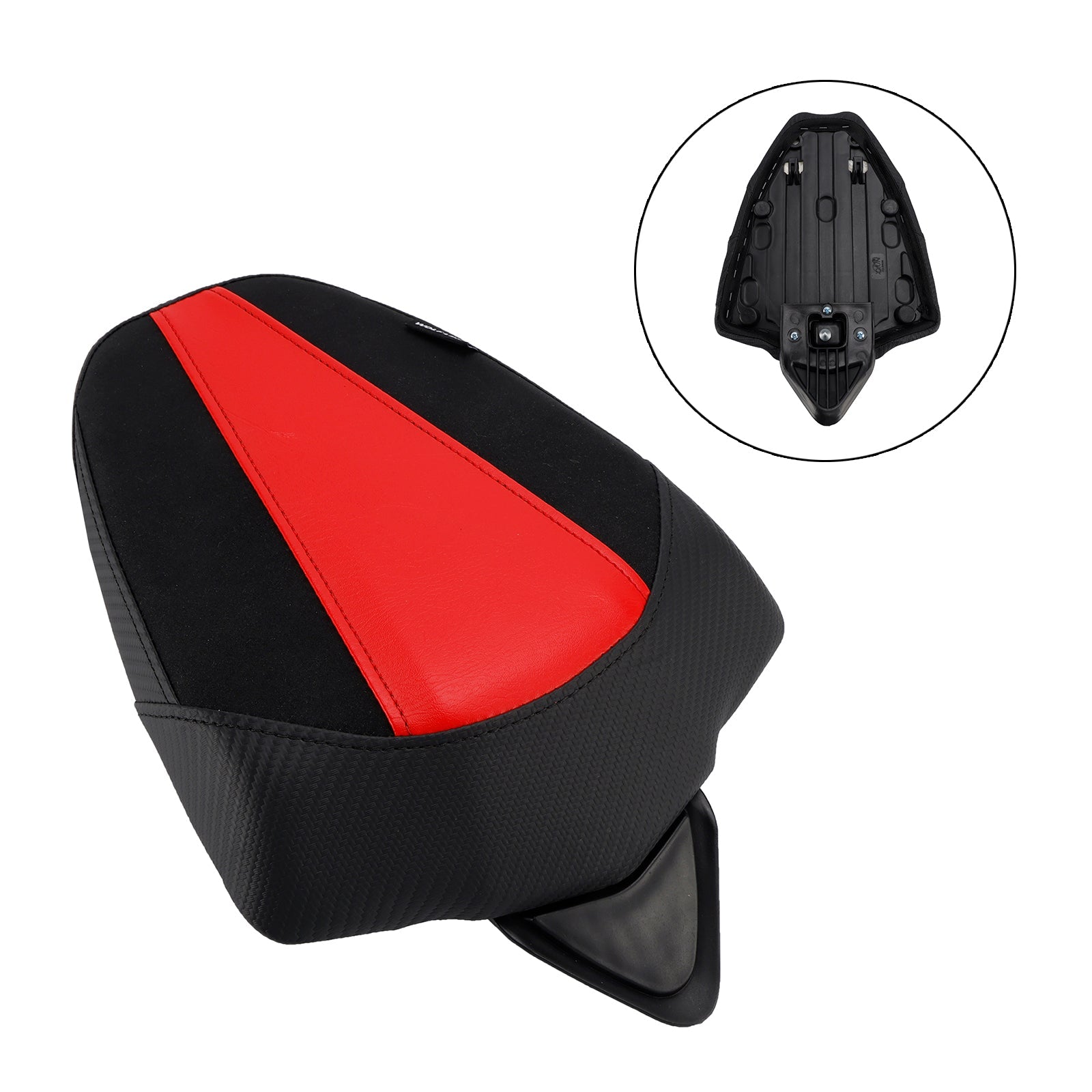 2024-2025 Aprilia RS457 RS 457 Rear Passenger Seat Cushion Pillion Flat