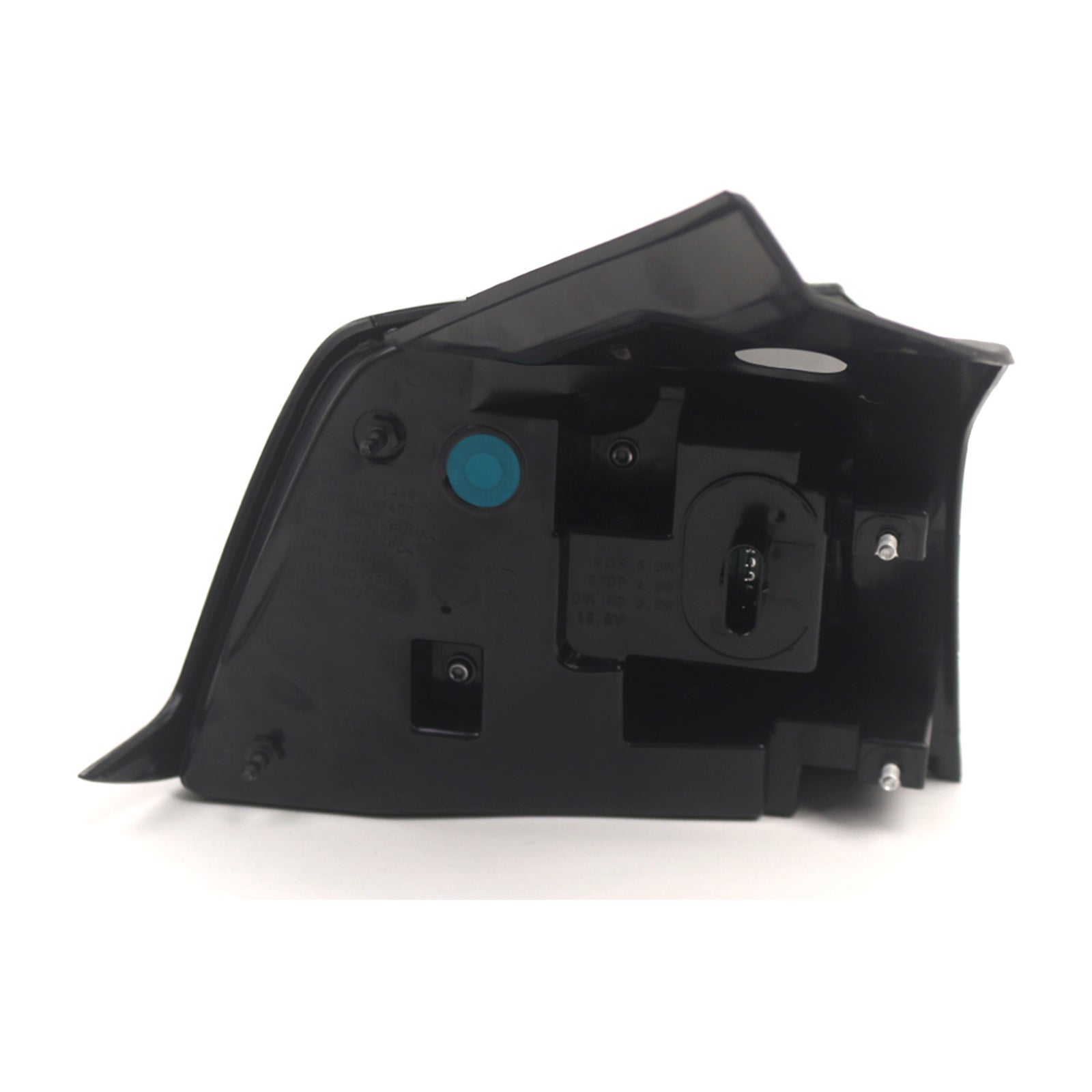 2020-2023 Tesla Model Y Tesla Model 3 Right Rear Tail Lamp LED Light Outer 1077398-00