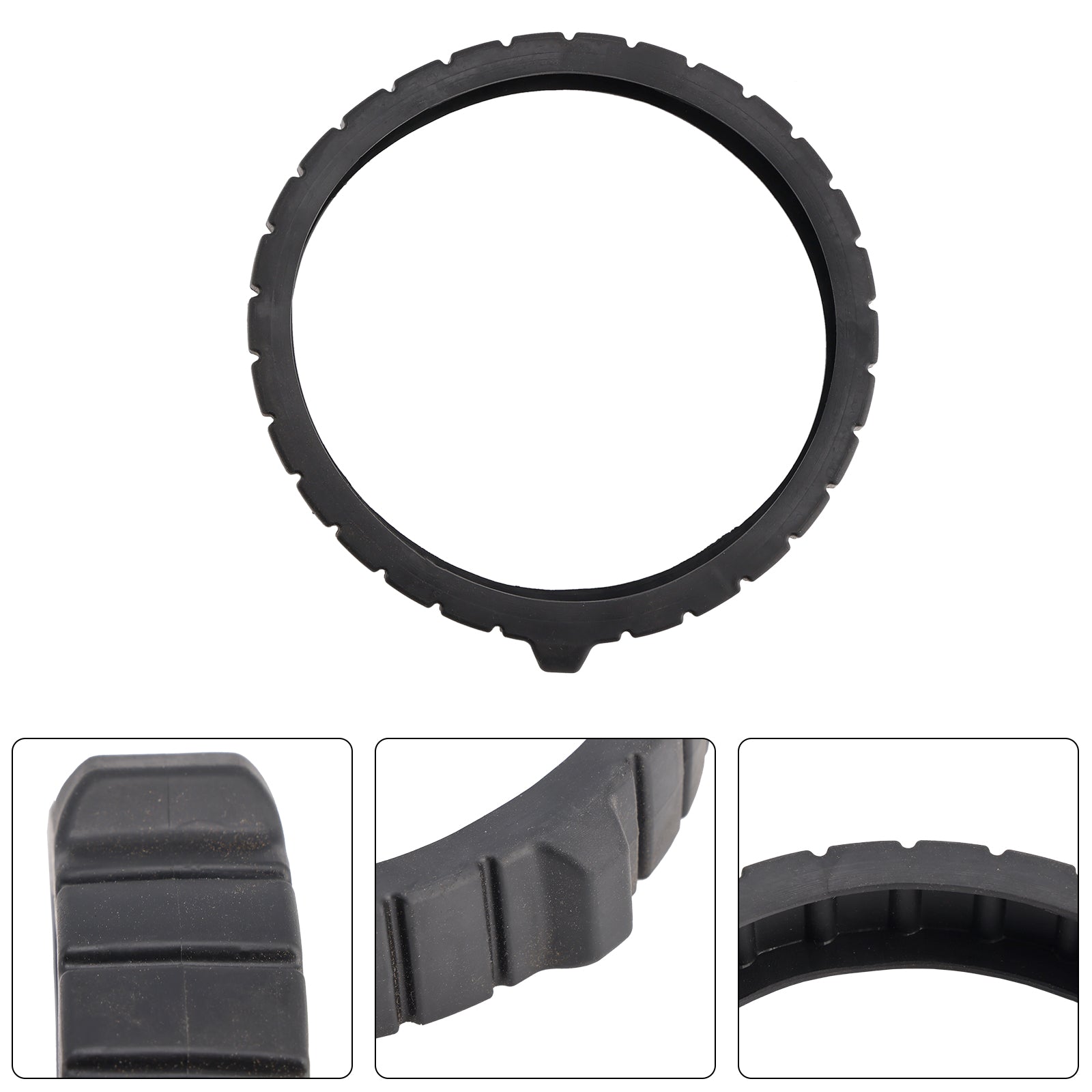 2 Tires-Part #360455 for Pentair 'Lil Rebel Suction-Side Pool Cleaners