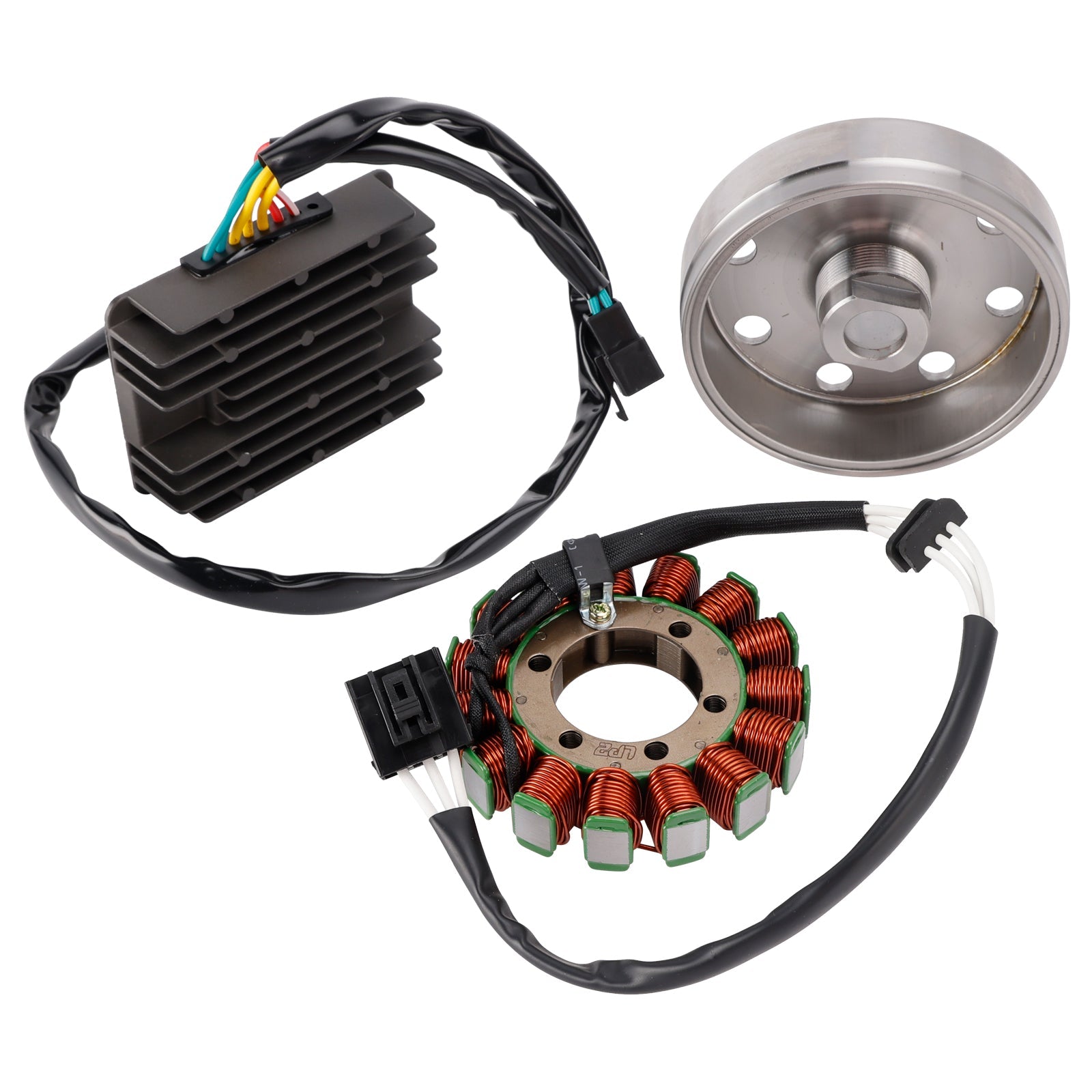 2015-2017 for Aprilia RSV4 RF 1000 Stator Rotor Regulator Kit B043488