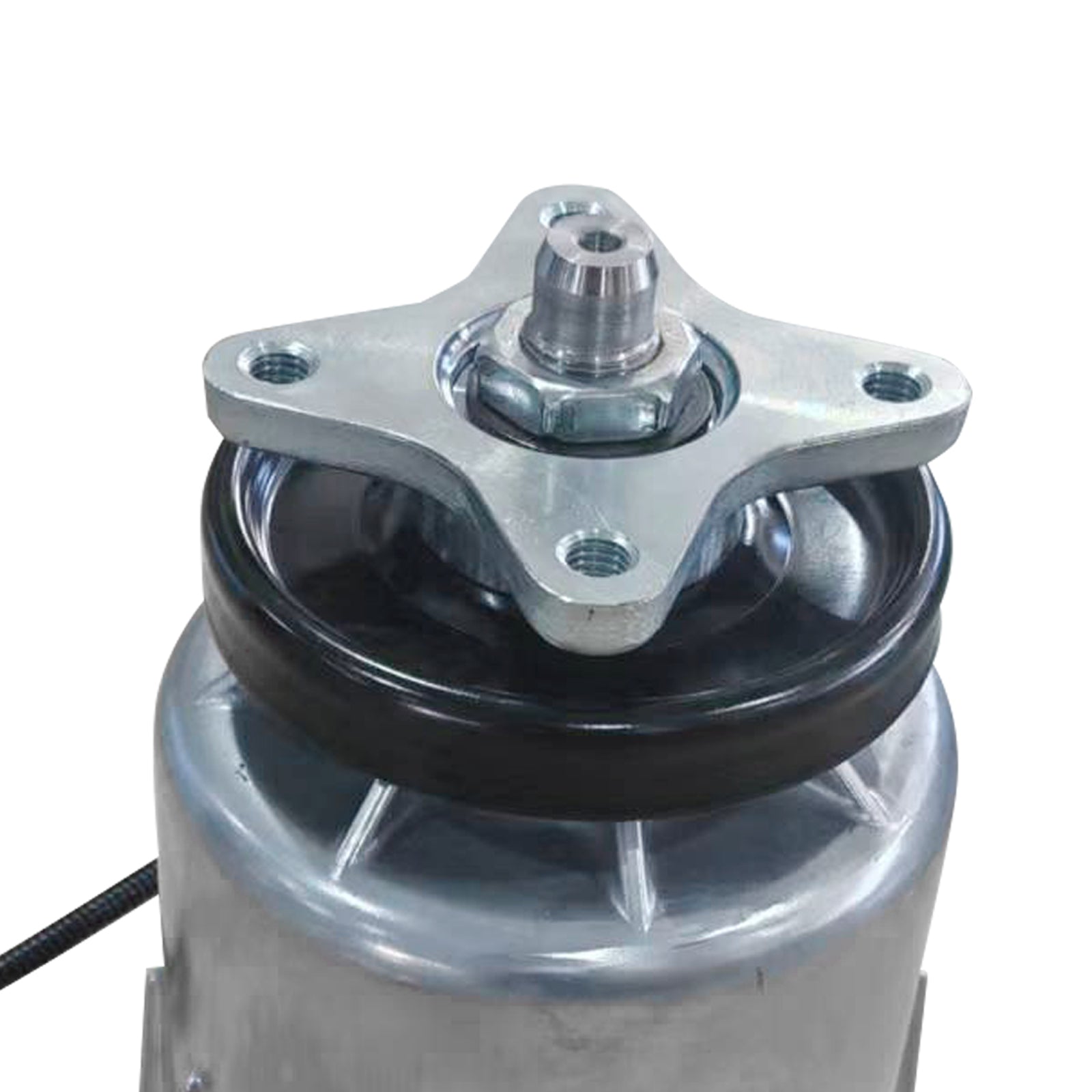 2012-2015 Chevrolet Captiva Sport 2.4L Rear Wheel Drive Module Clutch Housing 84165521