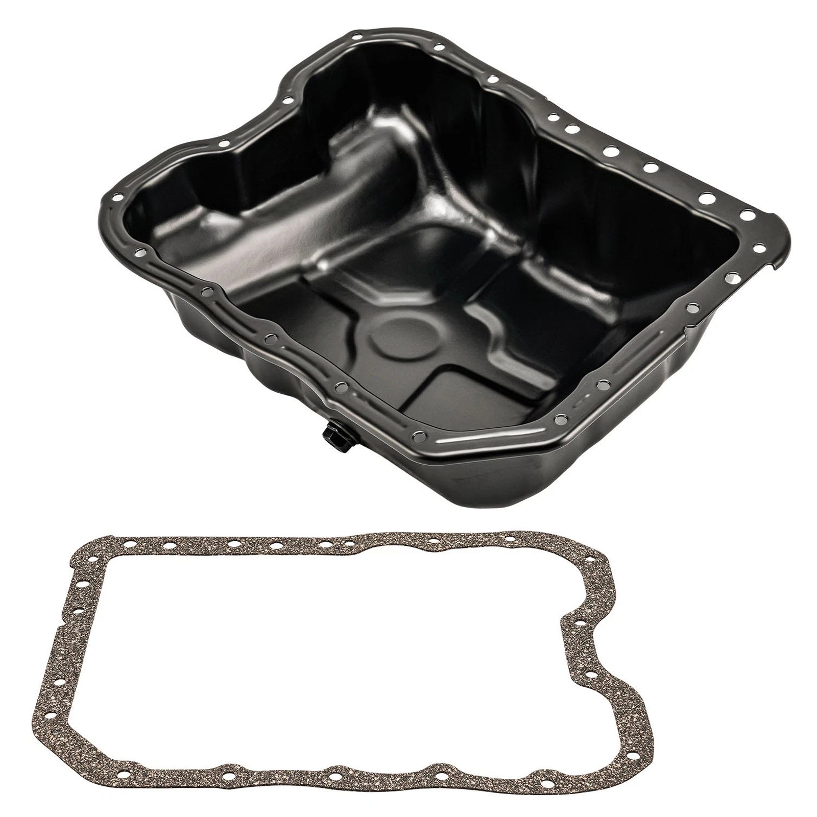 2007-2017 For Jeep Patriot L4 2.0L 2.4L Engine Oil Pan 4884665AD 264361