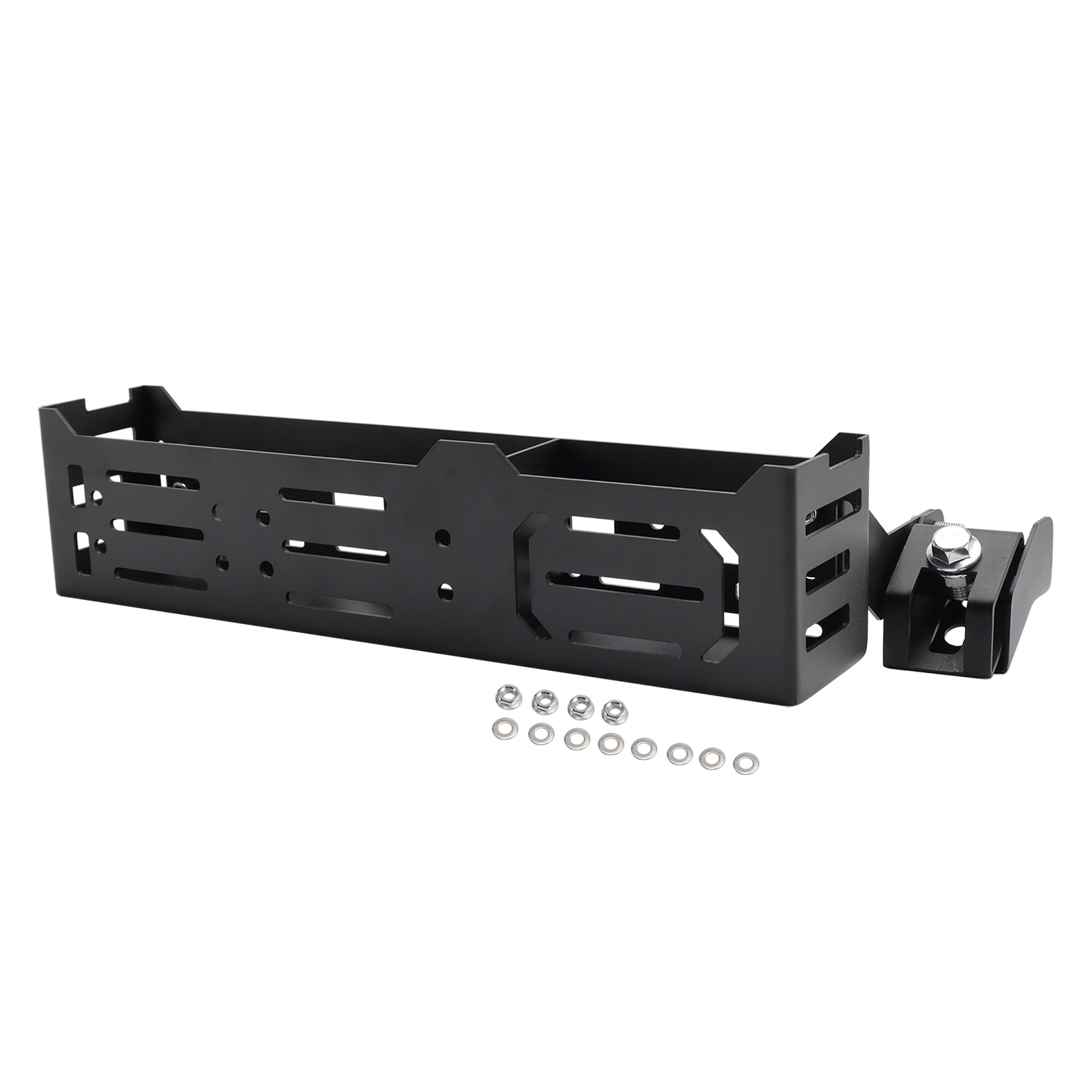 2003-2024 For Lexus GX470/460 Front Seat Spacer Riser with Storage Basket