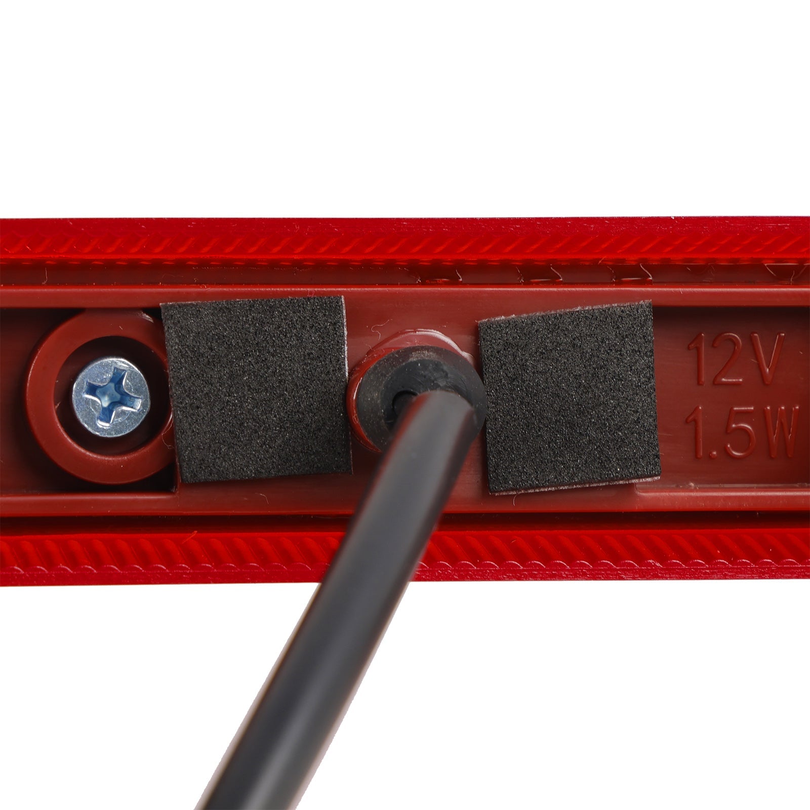 키아 소렌토 2016-2020 용 리어 스포일러 상위 브레이크 스톱 램프 92700-C5000