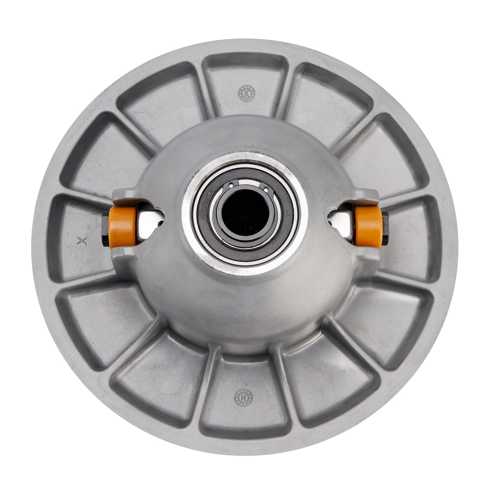 2015 Polaris RANGER 900 XP Rear Variator Secondary Driven Clutch 1322946 1323246