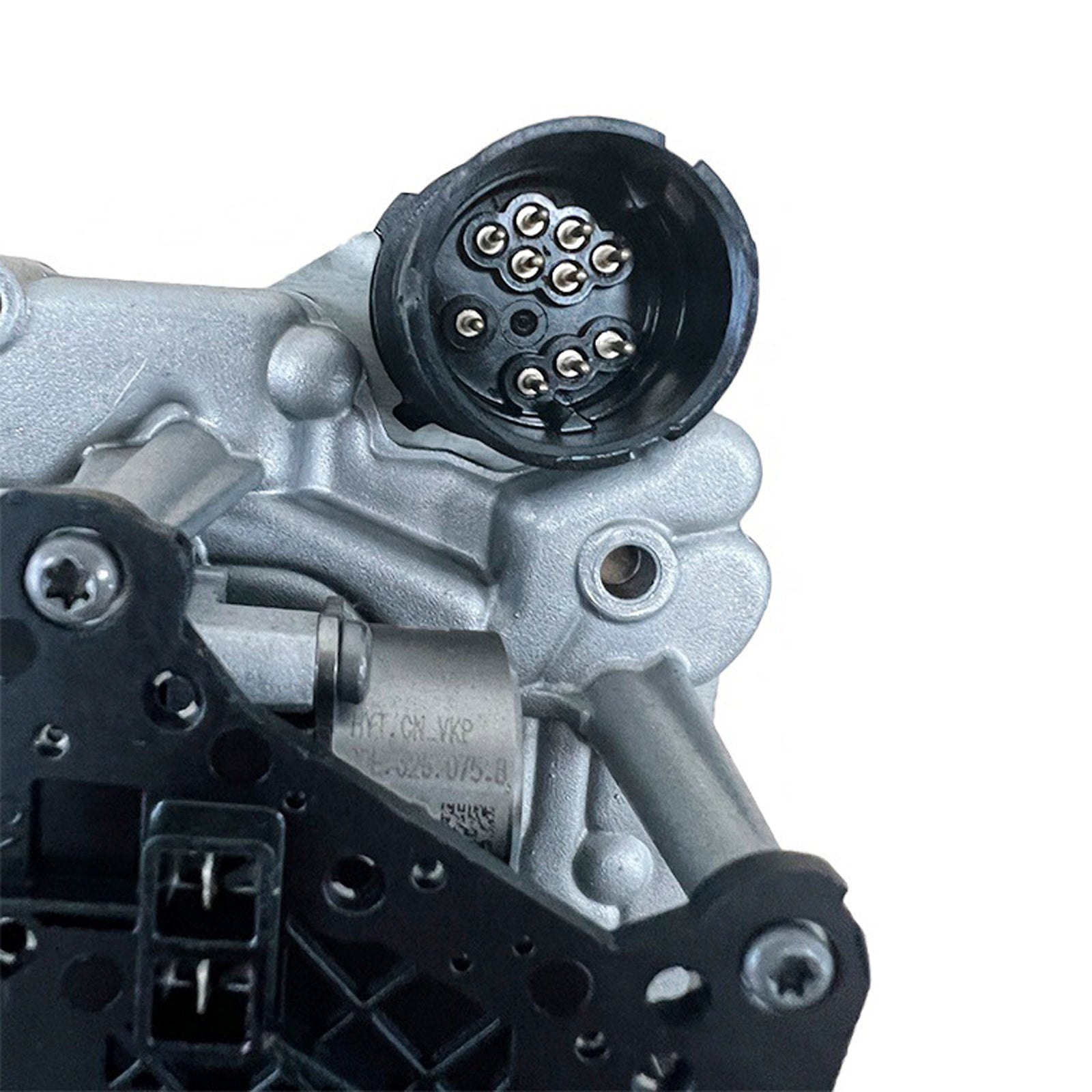 아우디 Q3 TT R8 폭스바겐 티구안 변속기 메카트로닉 TCU 제어 장치+밸브 바디 0BH927711C DQ500