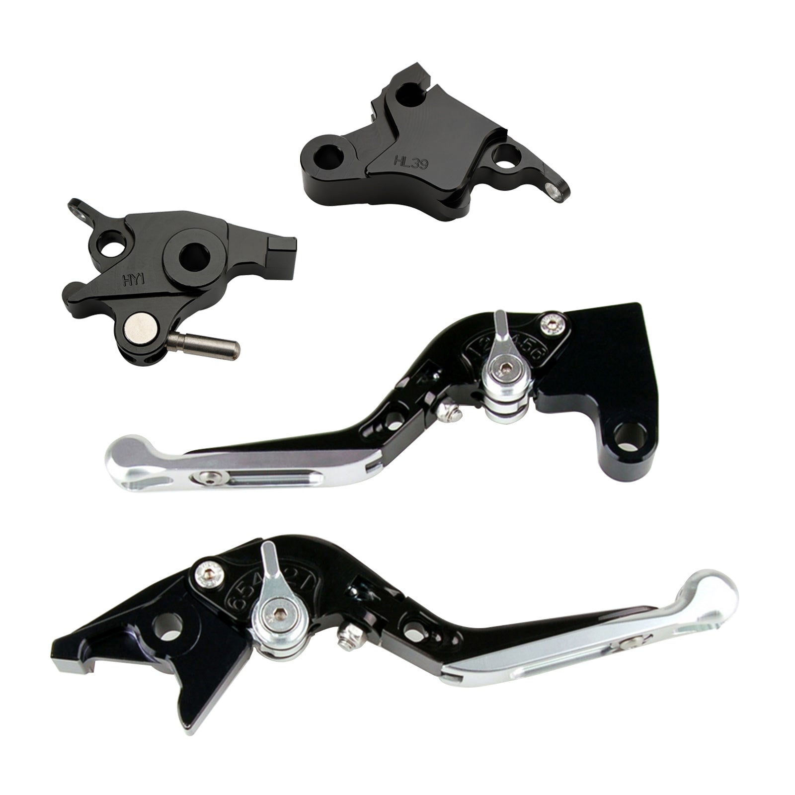 Adjustable Clutch Brake Lever fit for CFMOTO 700CL-X Heritage 2021-2024