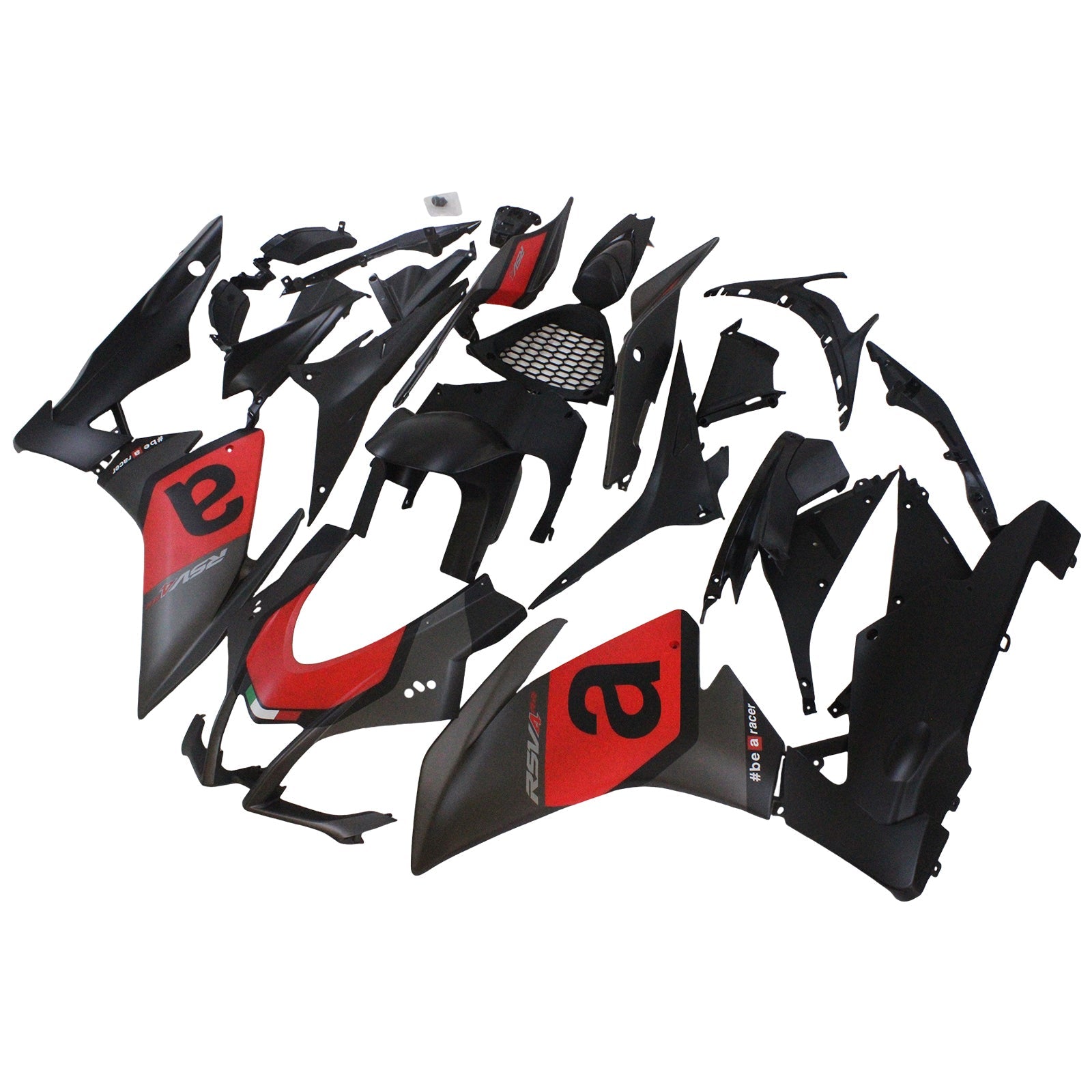 Amotopart Aprilia RSV4 1000 2009-2015 Fairing Kit Bodywork Plastic ABS