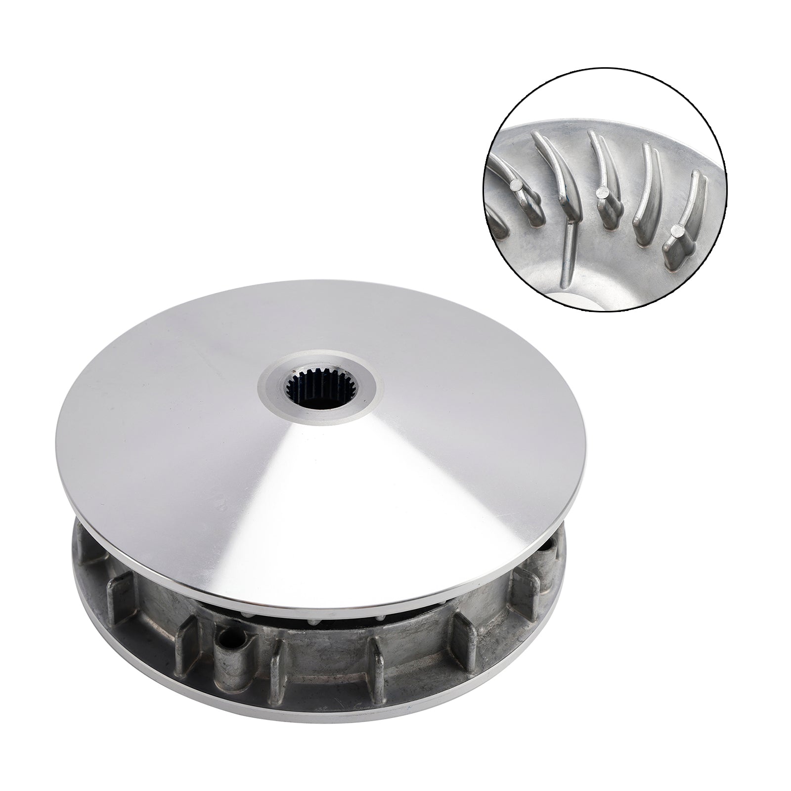 Massimo UTV T-BOSS 550F Rear Complete Clutch Variator 35298