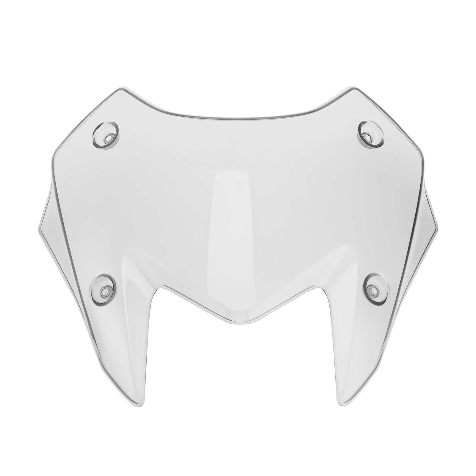 2022-2024 야마하 T-MAX 560 윈드실드 윈드스크린 + 브라켓