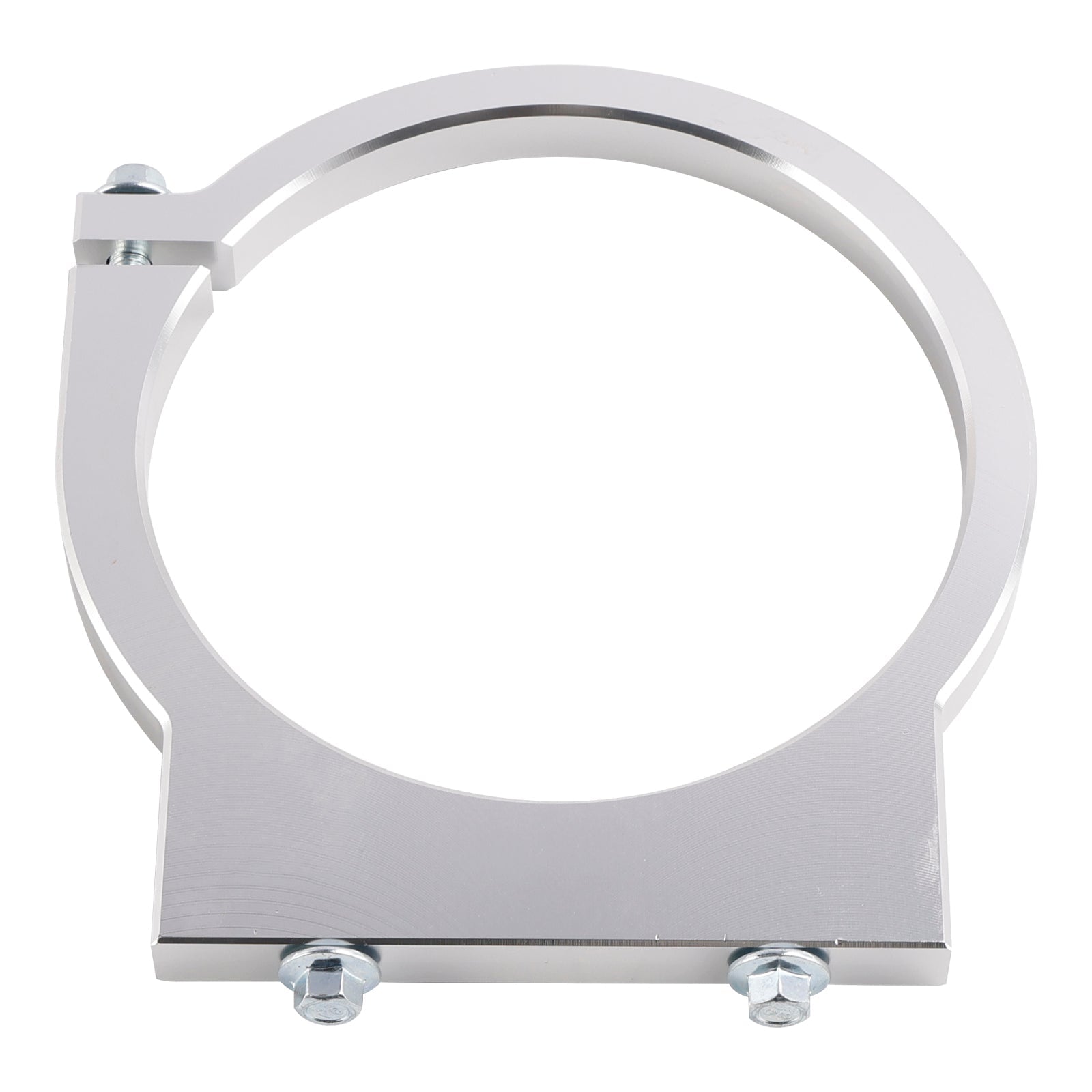 2파운드 아산화질소 병 브라켓 2.5 2 2파운드 4-3/8인치 병 직경 탱크 마운트