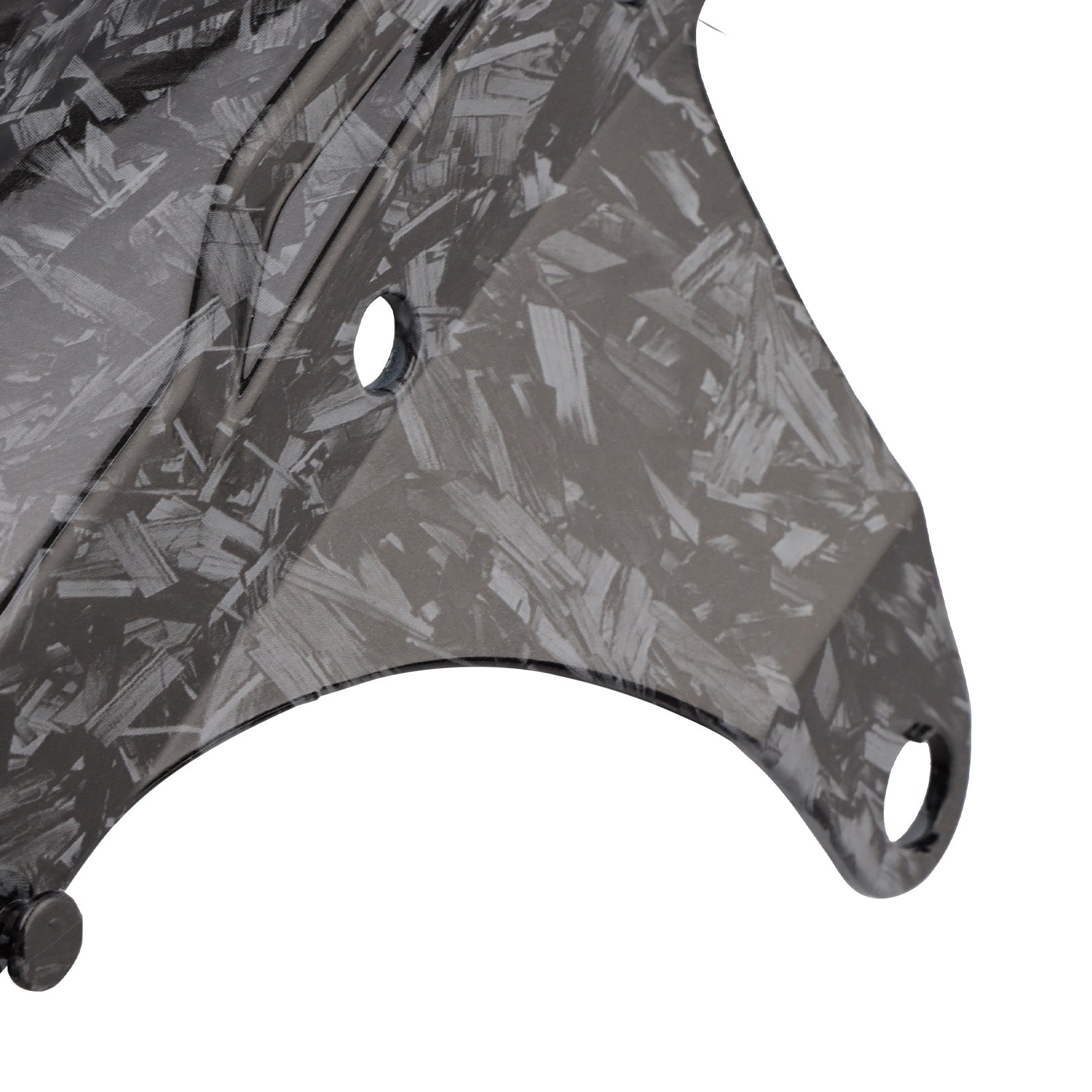 2020-2025 Street Triple 765 R RS Front Fender Mudguard Fairing