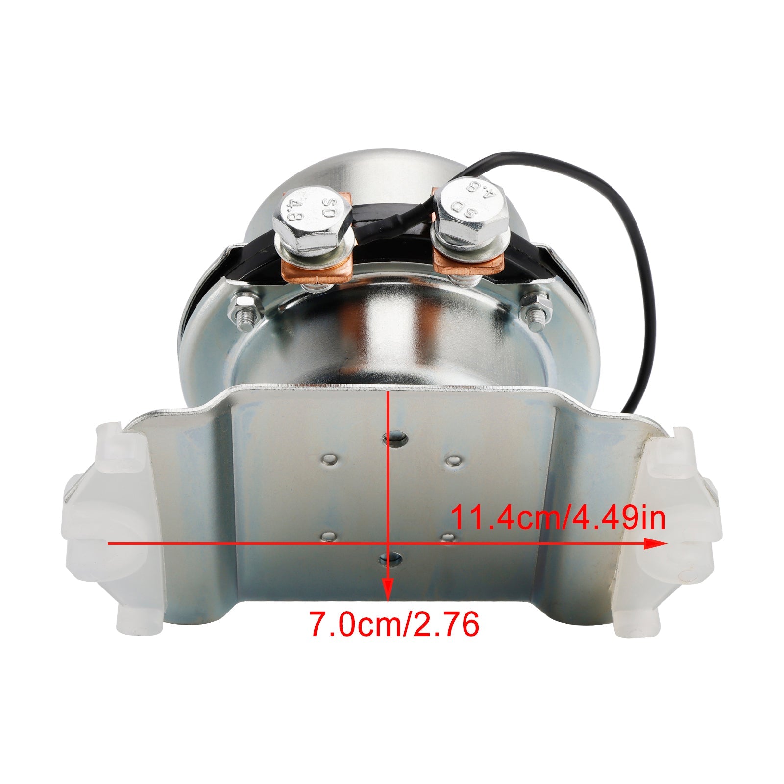 Battery Relay Switch 24V 08088-30000 Fits For Komatsu PC200-6 Excavator