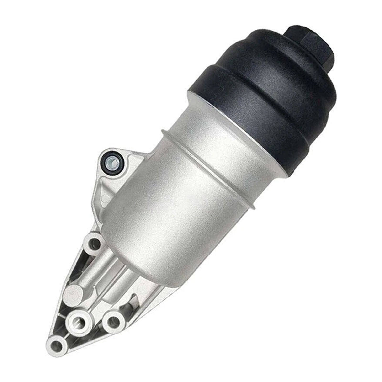 2010-2016 Audi S4 Engine Oil Cooler Oil Filter Assembly 06E115405K