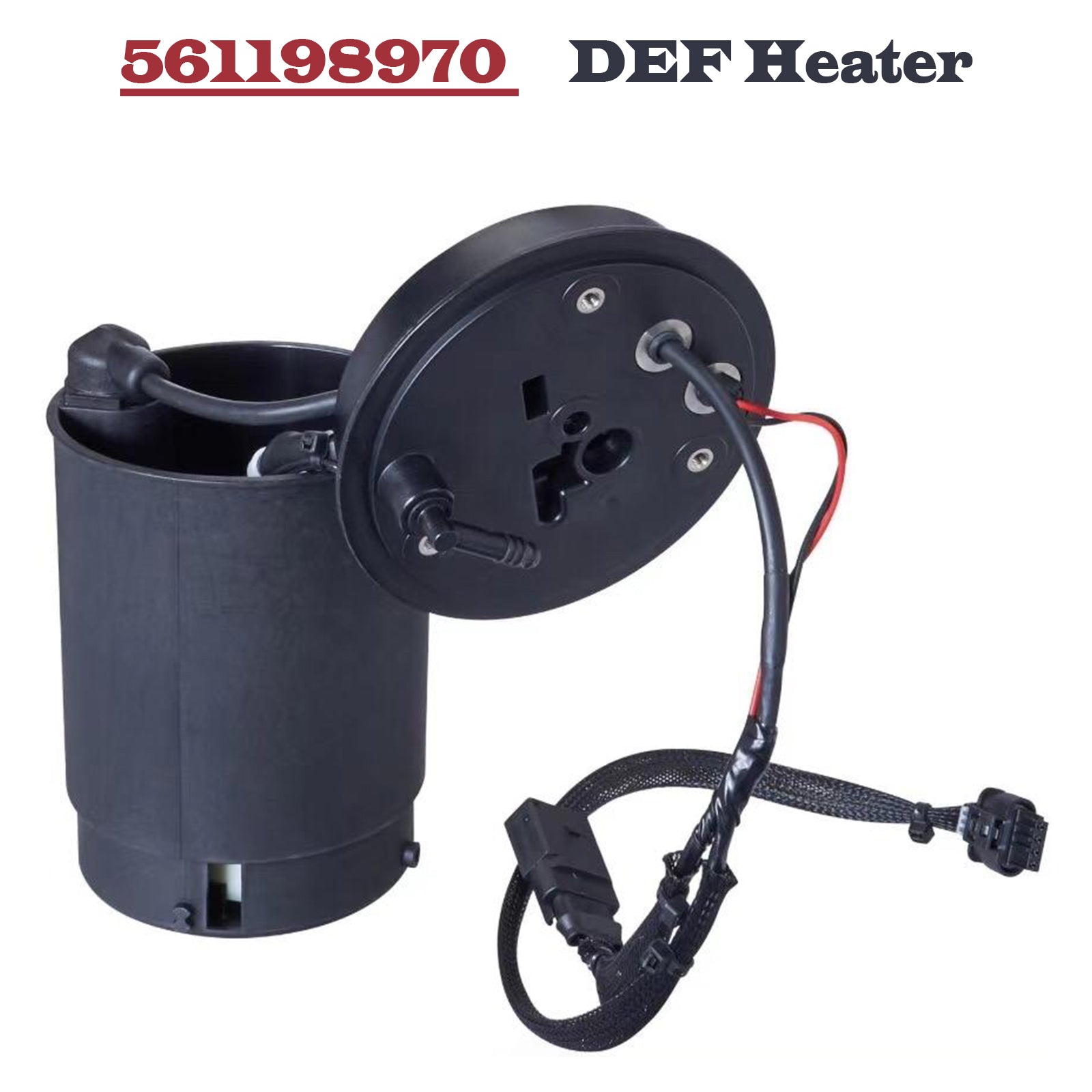 561198970 Diesel Exhaust Fluid DEF Heater for Volkswagen PassatTDI