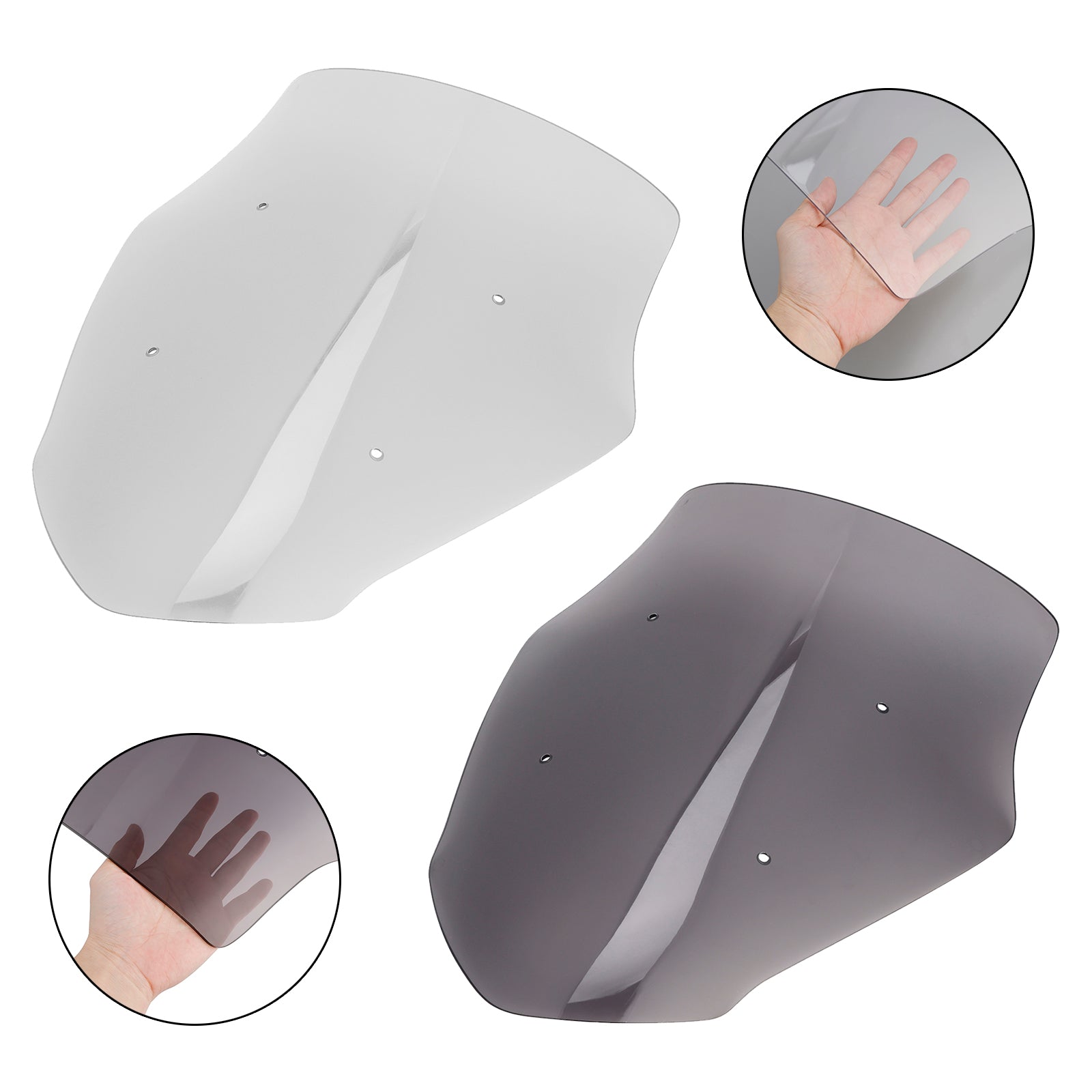 2025 BMW C400GT Windshield WindScreen