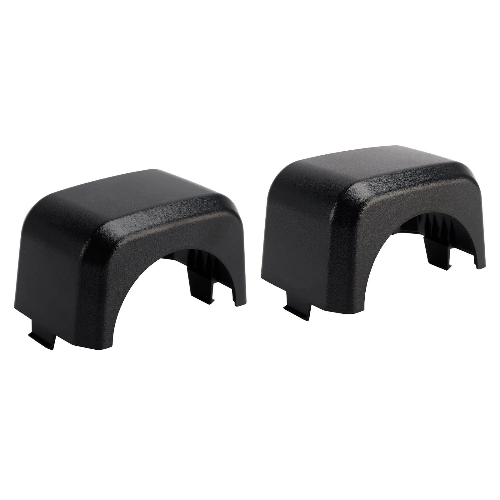 2016-2020 For GMC Sierra 3500 HD Pair of Side Towing Mirror Cap 23444131 2344413