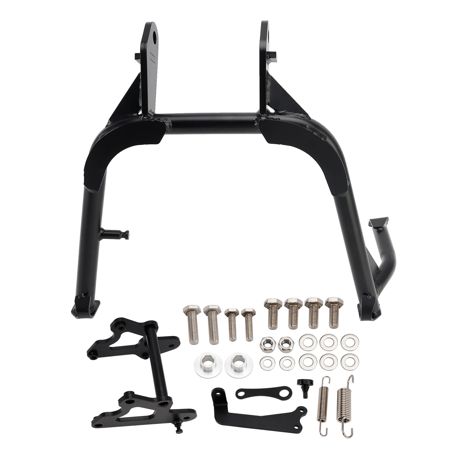 2022 아프릴리아 투아레그 660 모터사이클 센터스탠드 센터 킥스탠드 풋 사이드 스탠드