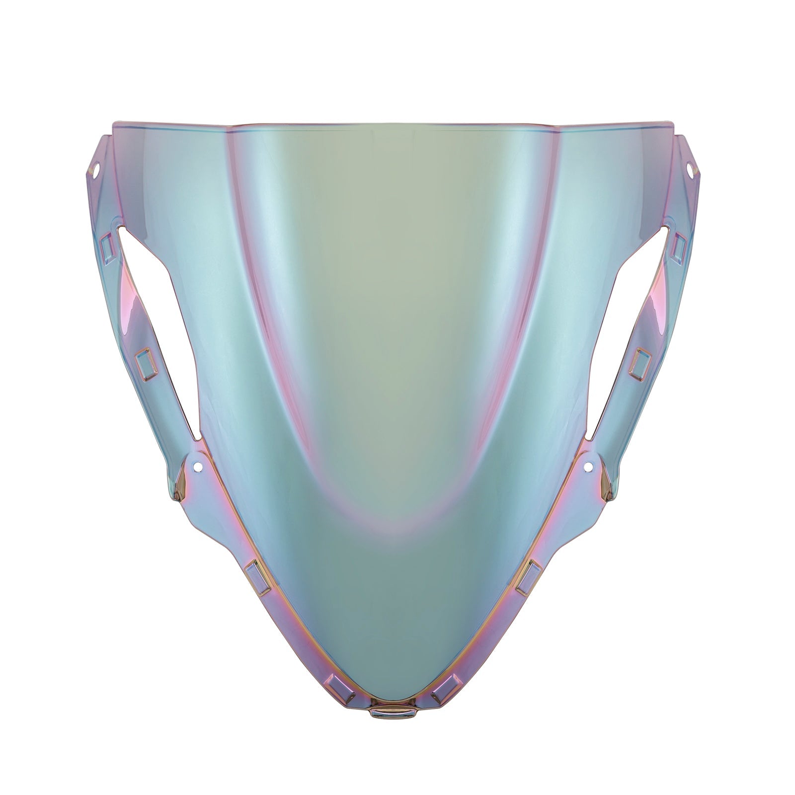 Windshield Windscreen for Kawasaki ZX6R 636 2024-2025