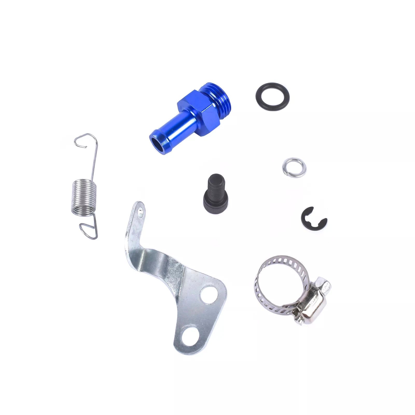 BR-67200 Carburetor 4 Barrel Square Bore Dual 750 CFM Mechanical Secondary