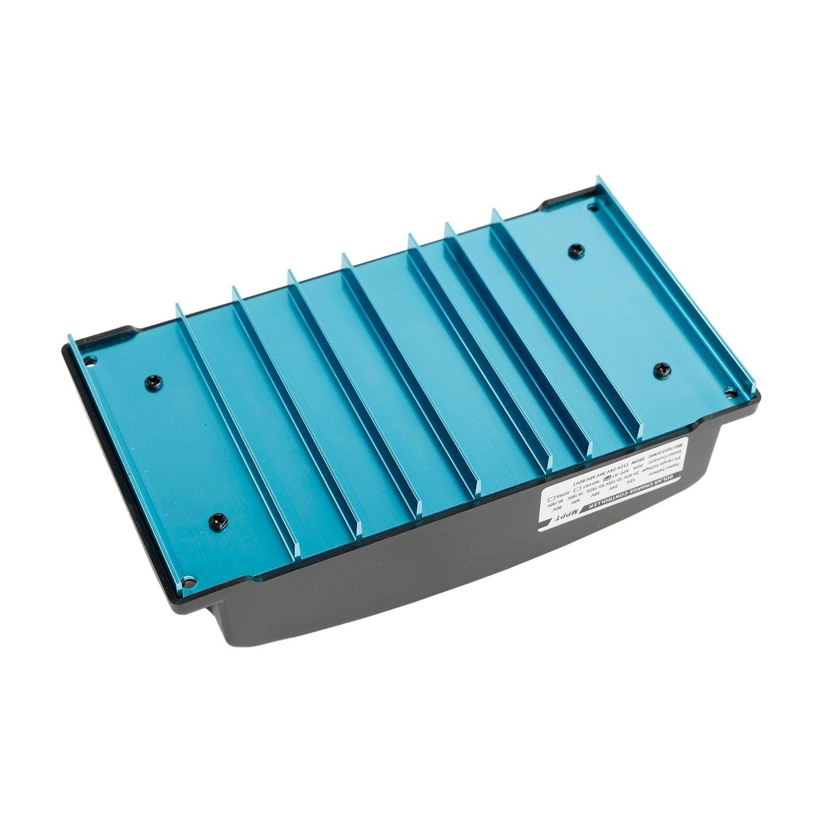 30A/40A MPPT 고 에너지 태양열 컨트롤러 0V 시작 지능형 수리 배터리