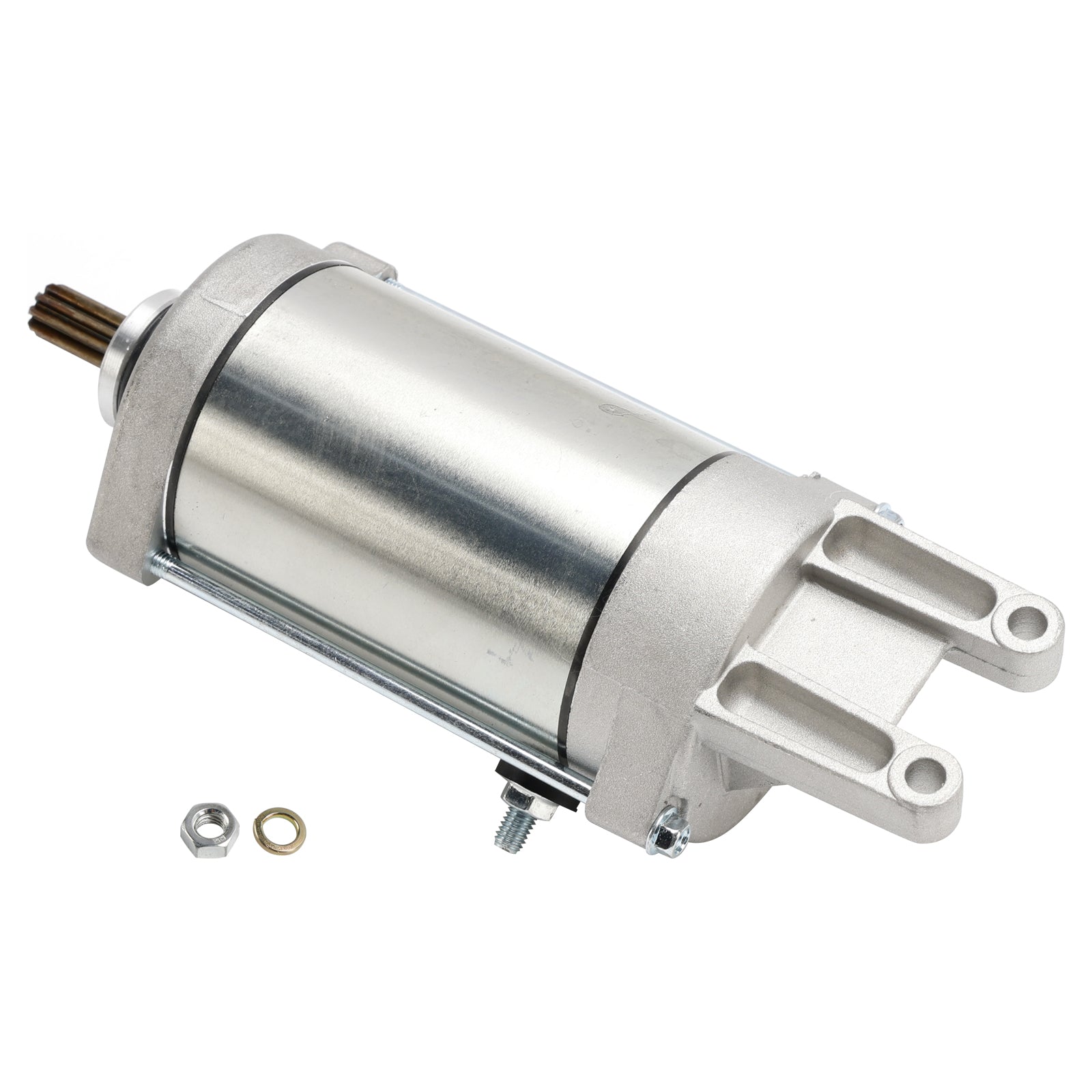 Starter Motor E150006-00 For Stels ATV DINLI 600 700 800 Hytrack Masai S800i