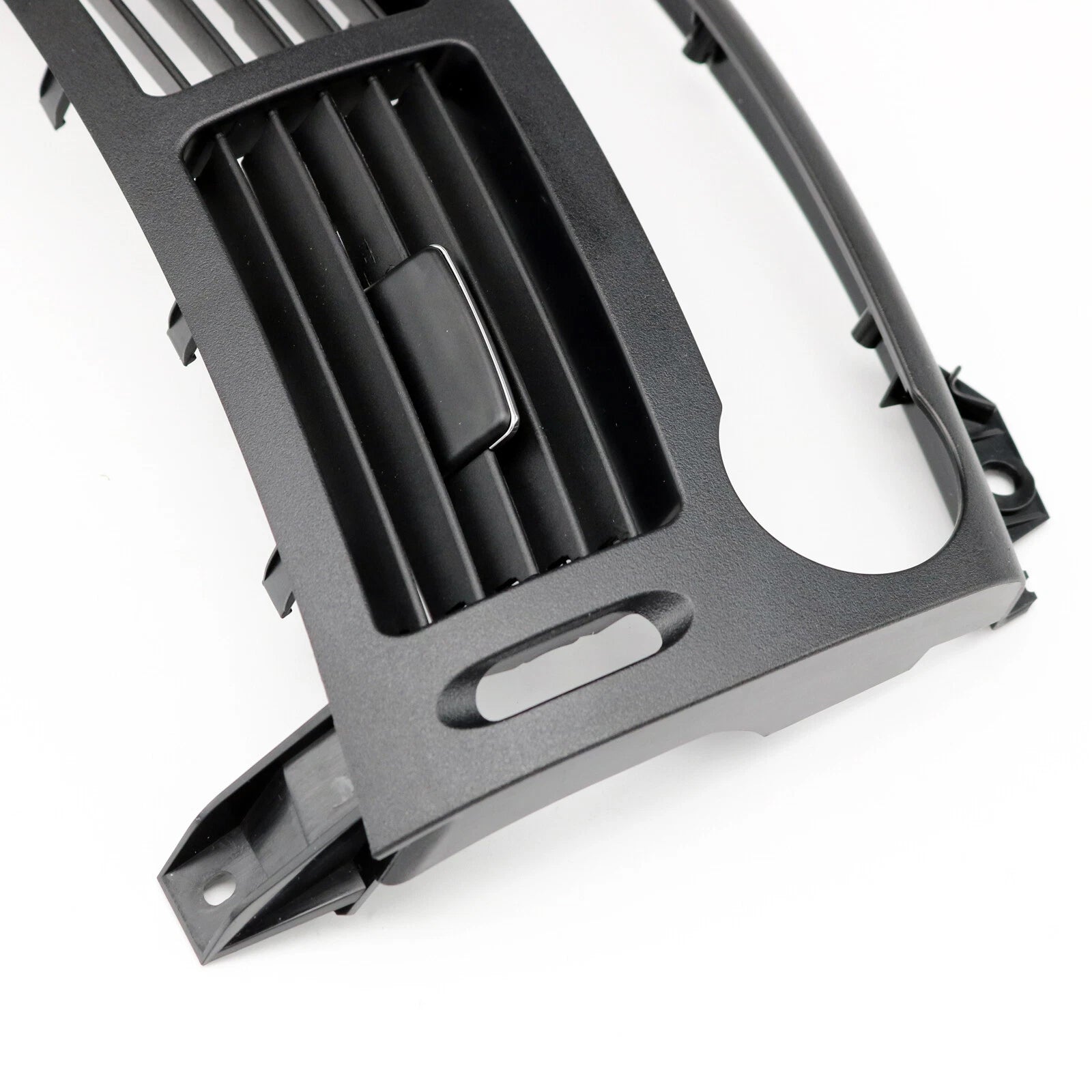 Front Center Air Vent Outlet Grille Black For Benz E Class W211 2003-2008