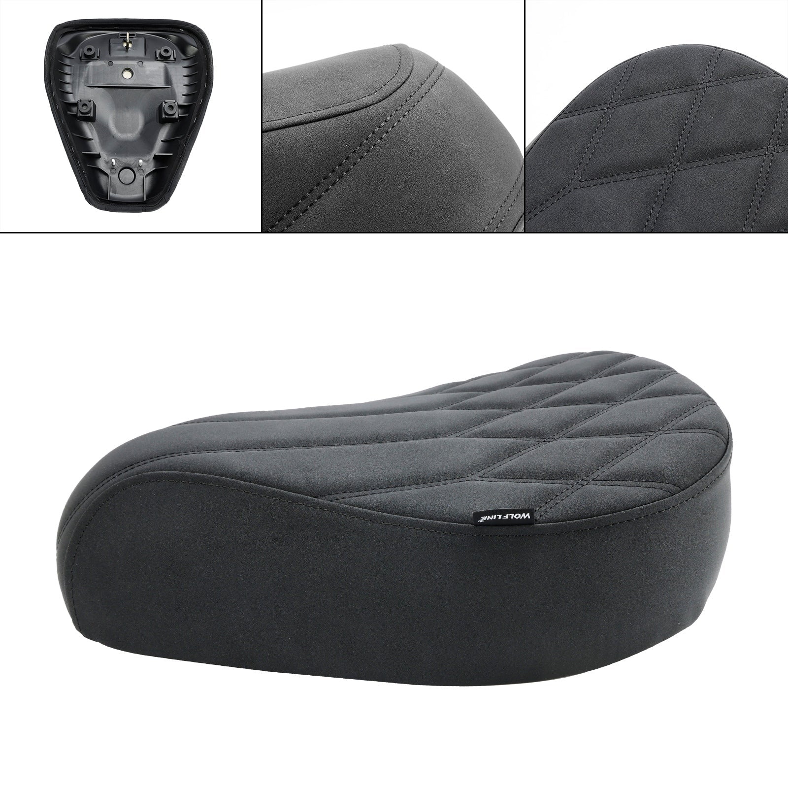 Honda CT125 Hunter Cub 2020-2023 교체 전면 후면 운전자 조수석 교체