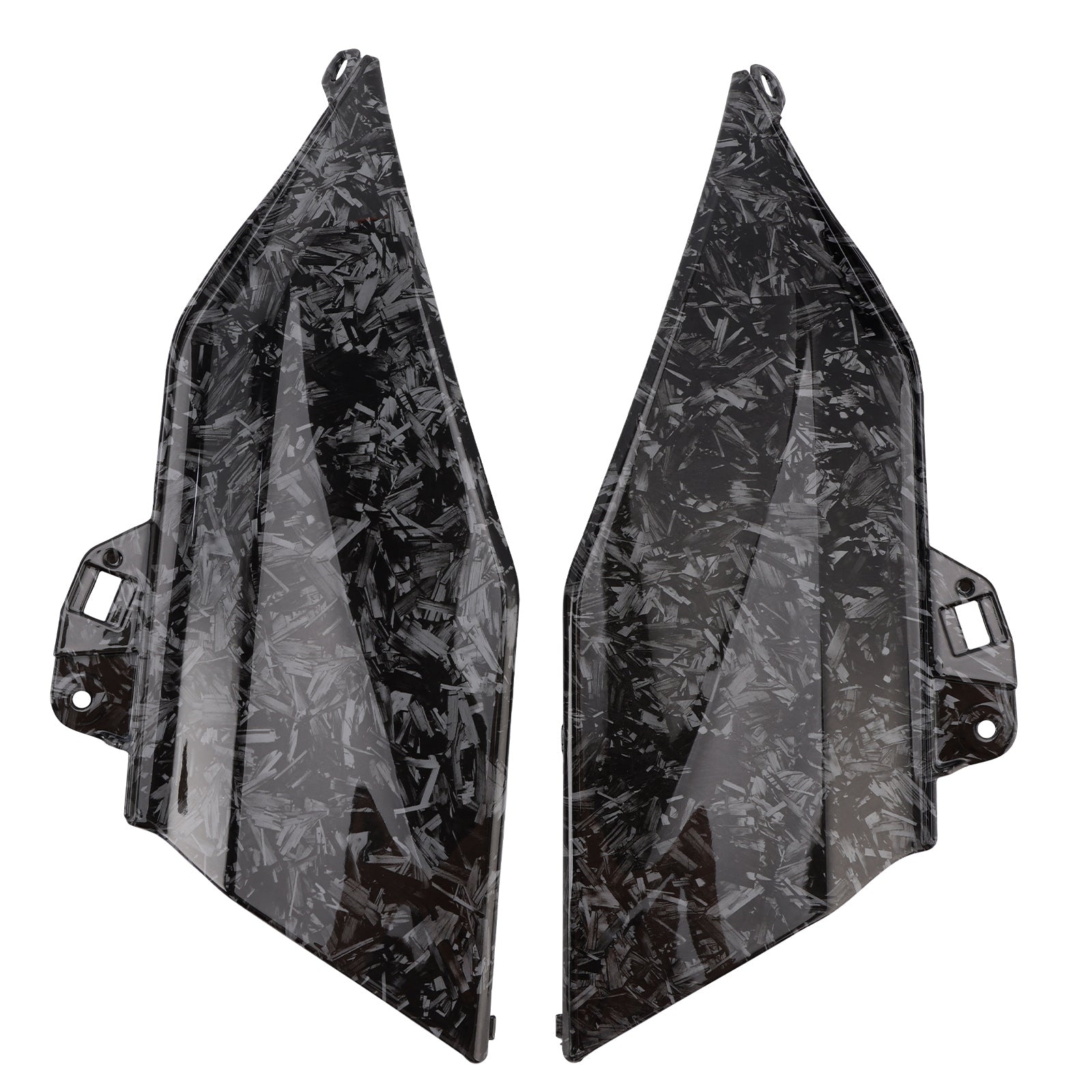 2024-2025 BMW R1300GS Side Gas Tank Middle Panel Fairing Cowl